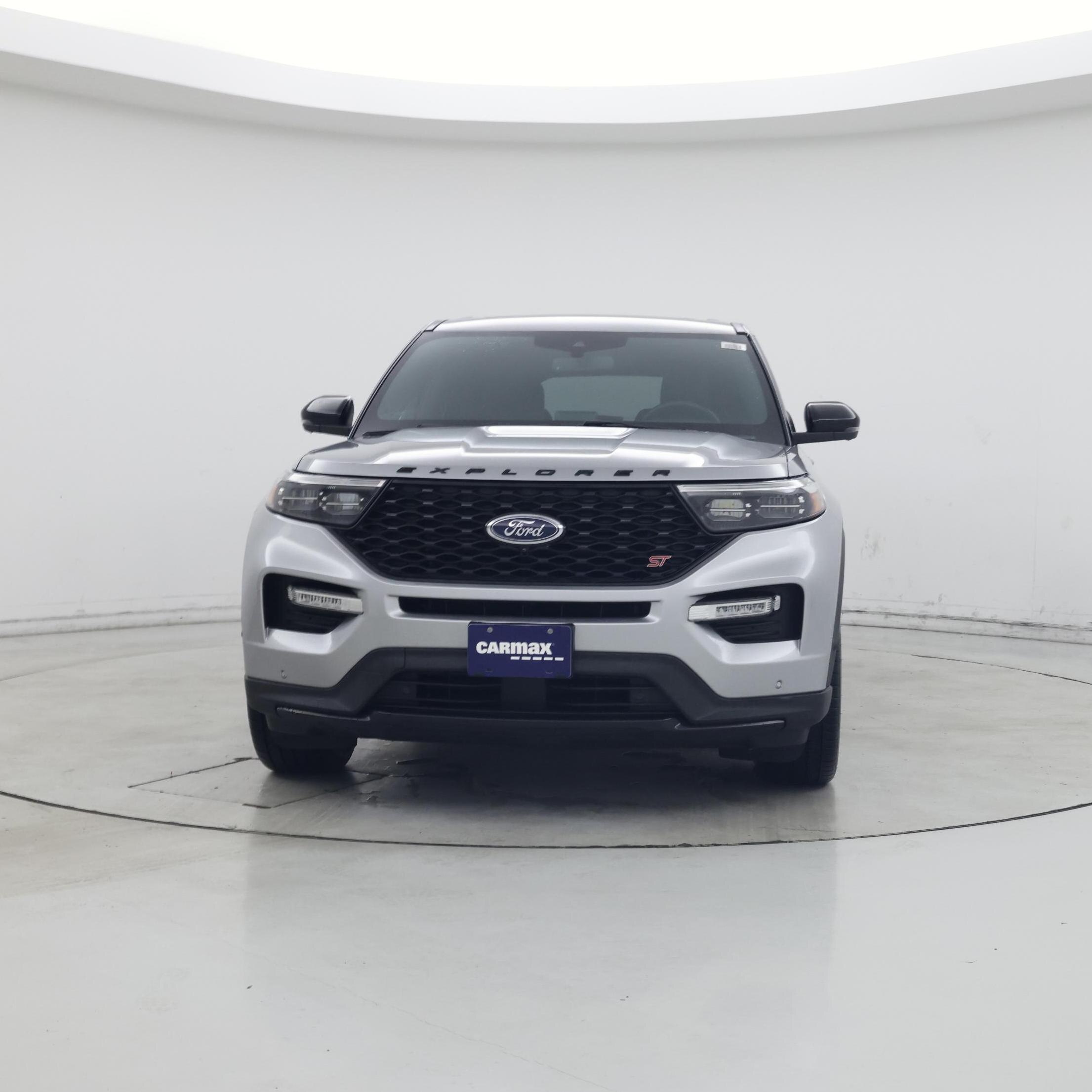 Thumbnail: 2021 Ford Explorer - 5