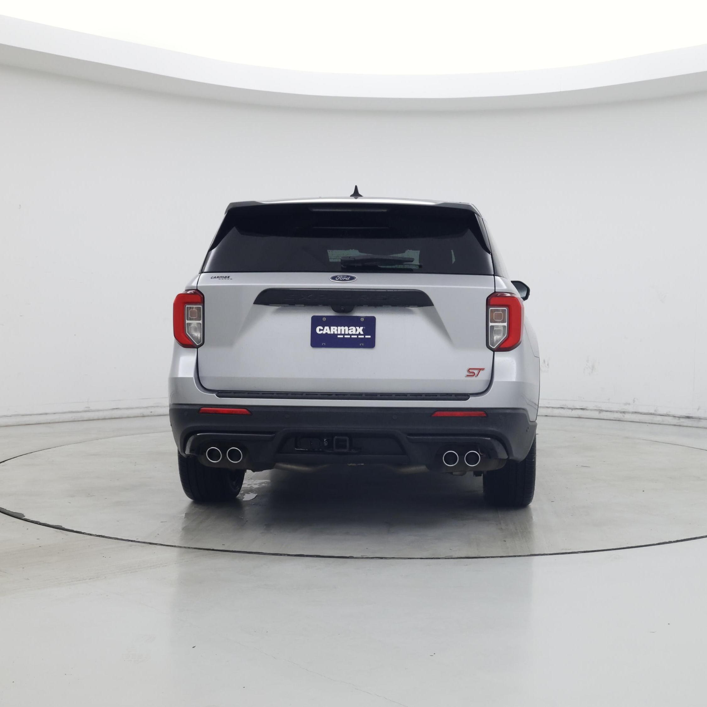 Thumbnail: 2021 Ford Explorer - 6