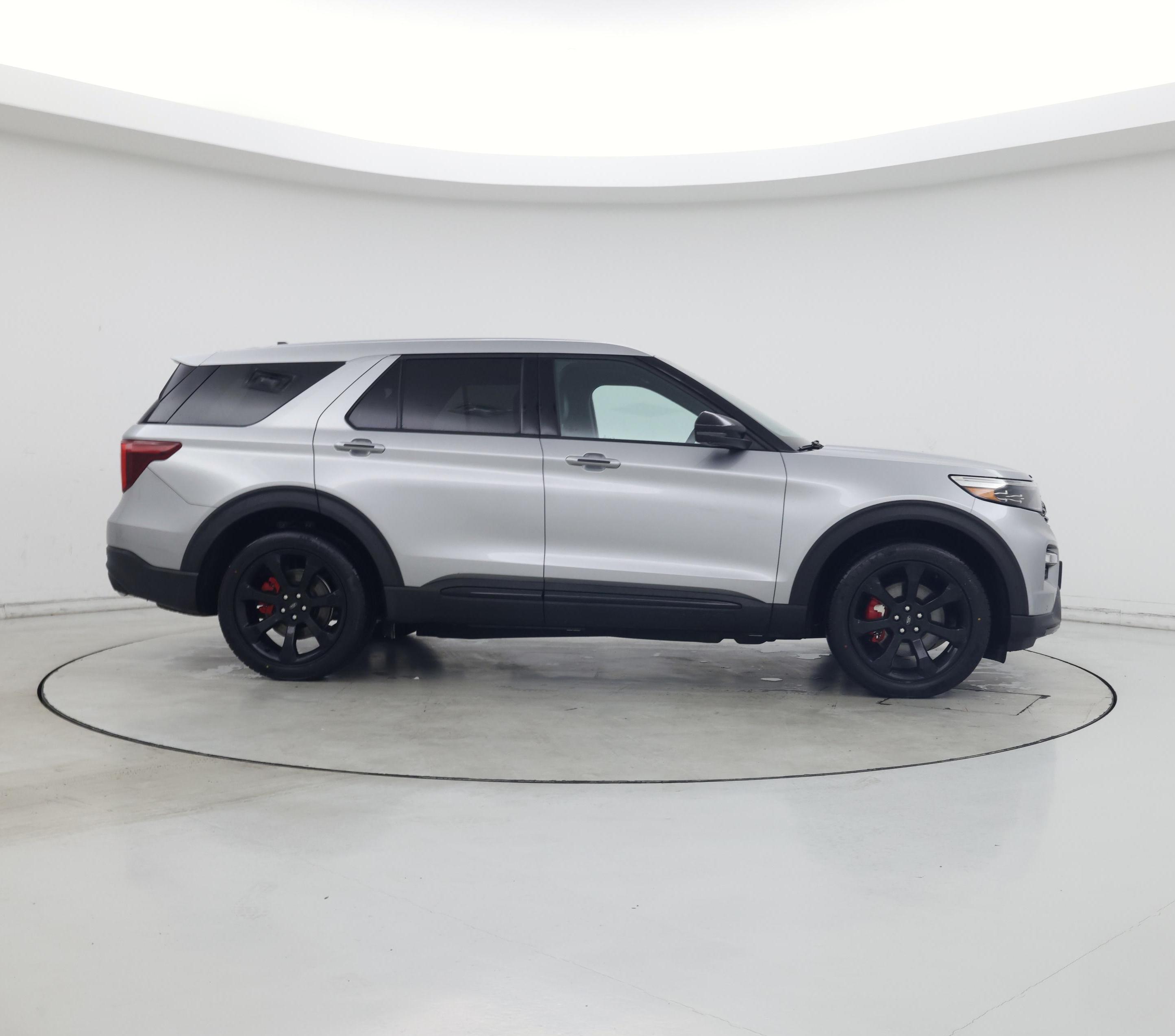 Thumbnail: 2021 Ford Explorer - 7