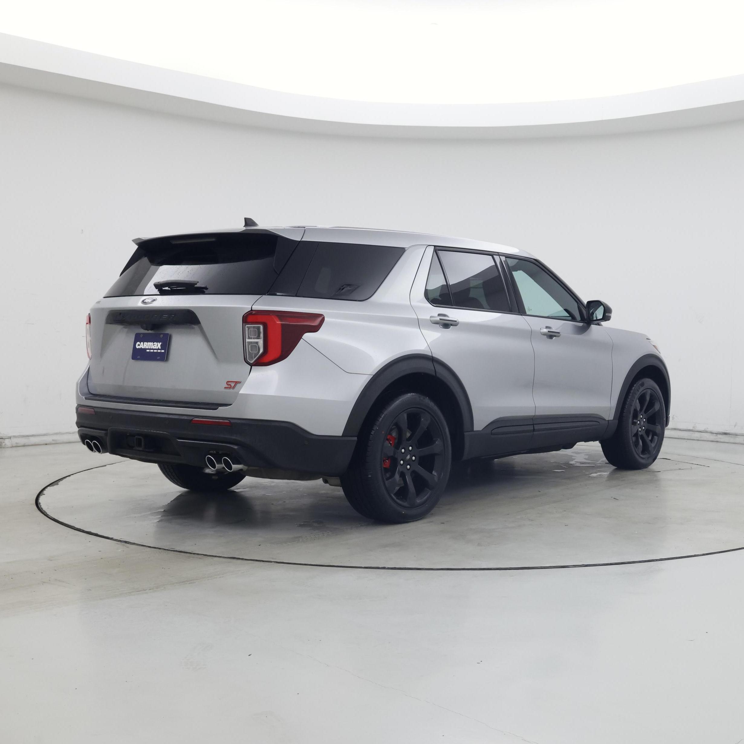 Thumbnail: 2021 Ford Explorer - 8