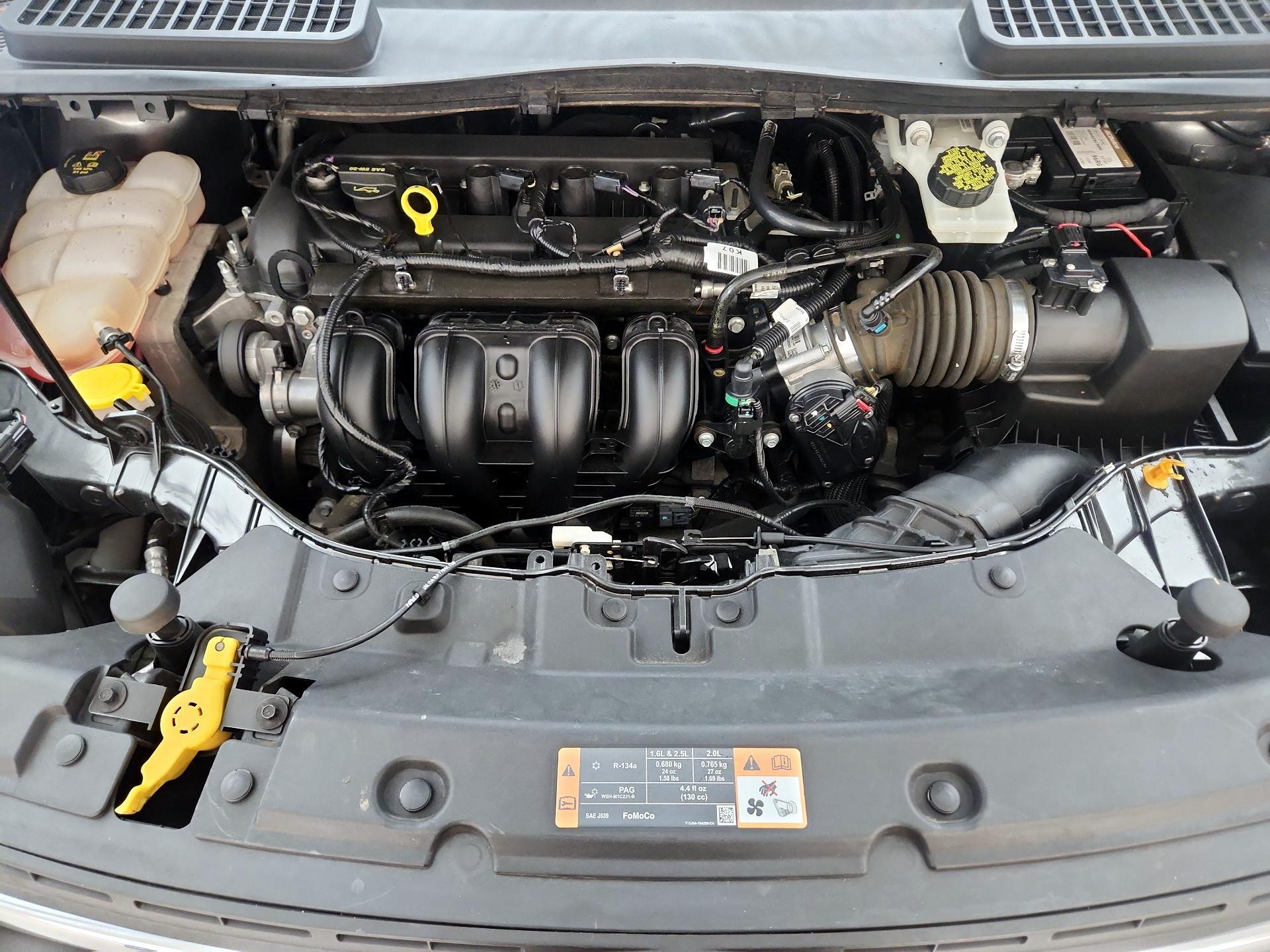 Thumbnail: 2016 Ford Escape - 20