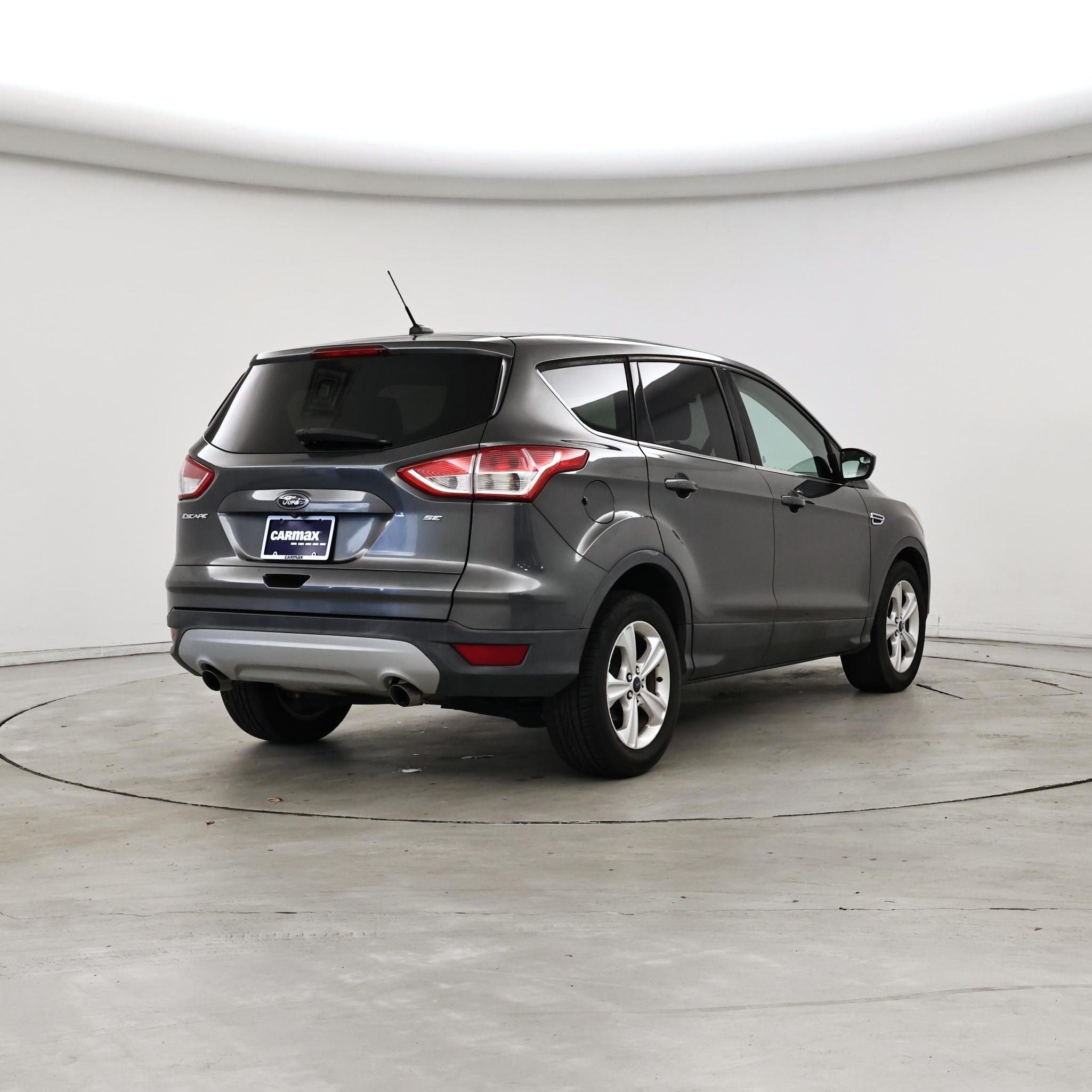 Thumbnail: 2016 Ford Escape - 8
