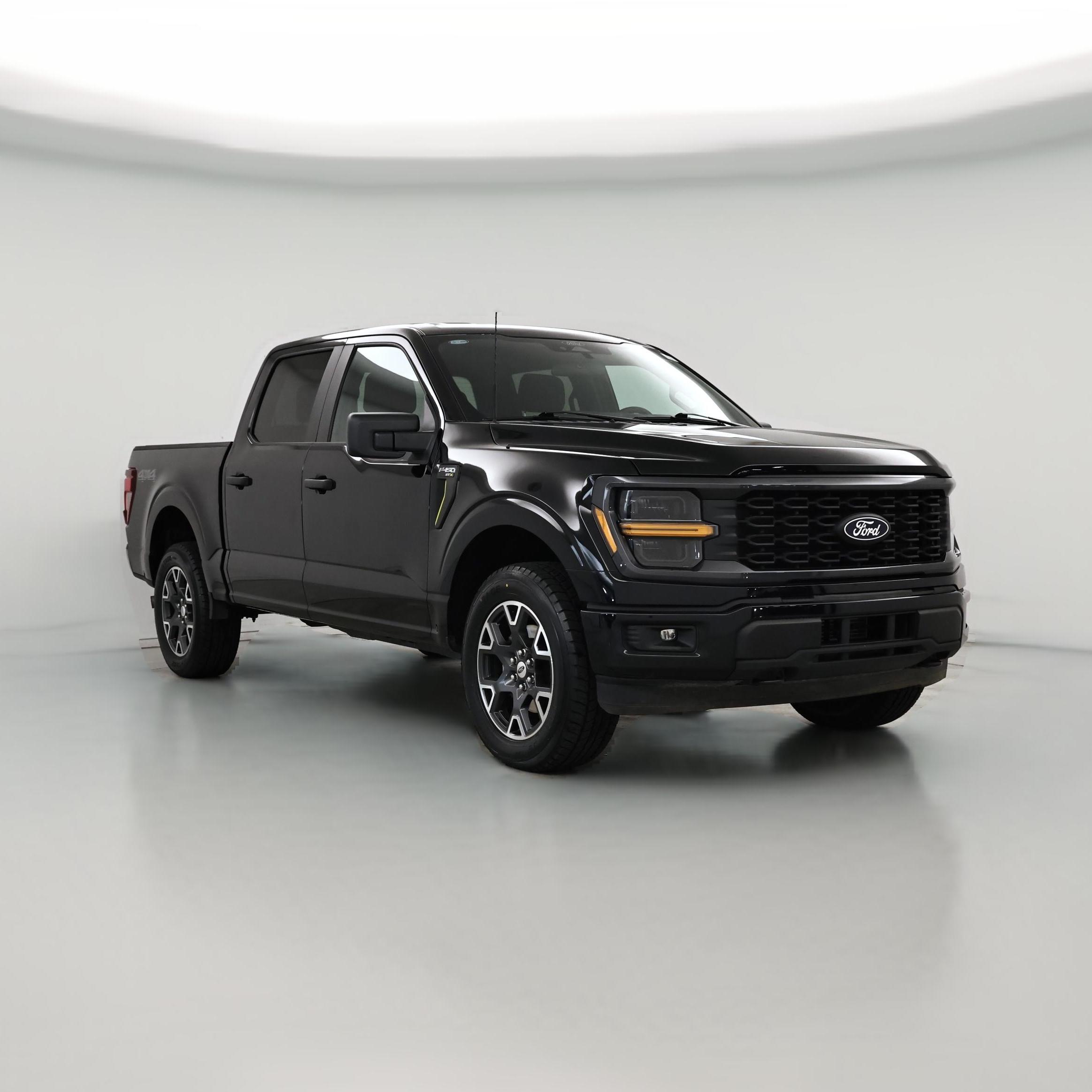 Thumbnail: 2024 Ford F-150 - 1