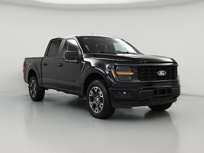 2024 Ford F150 STX