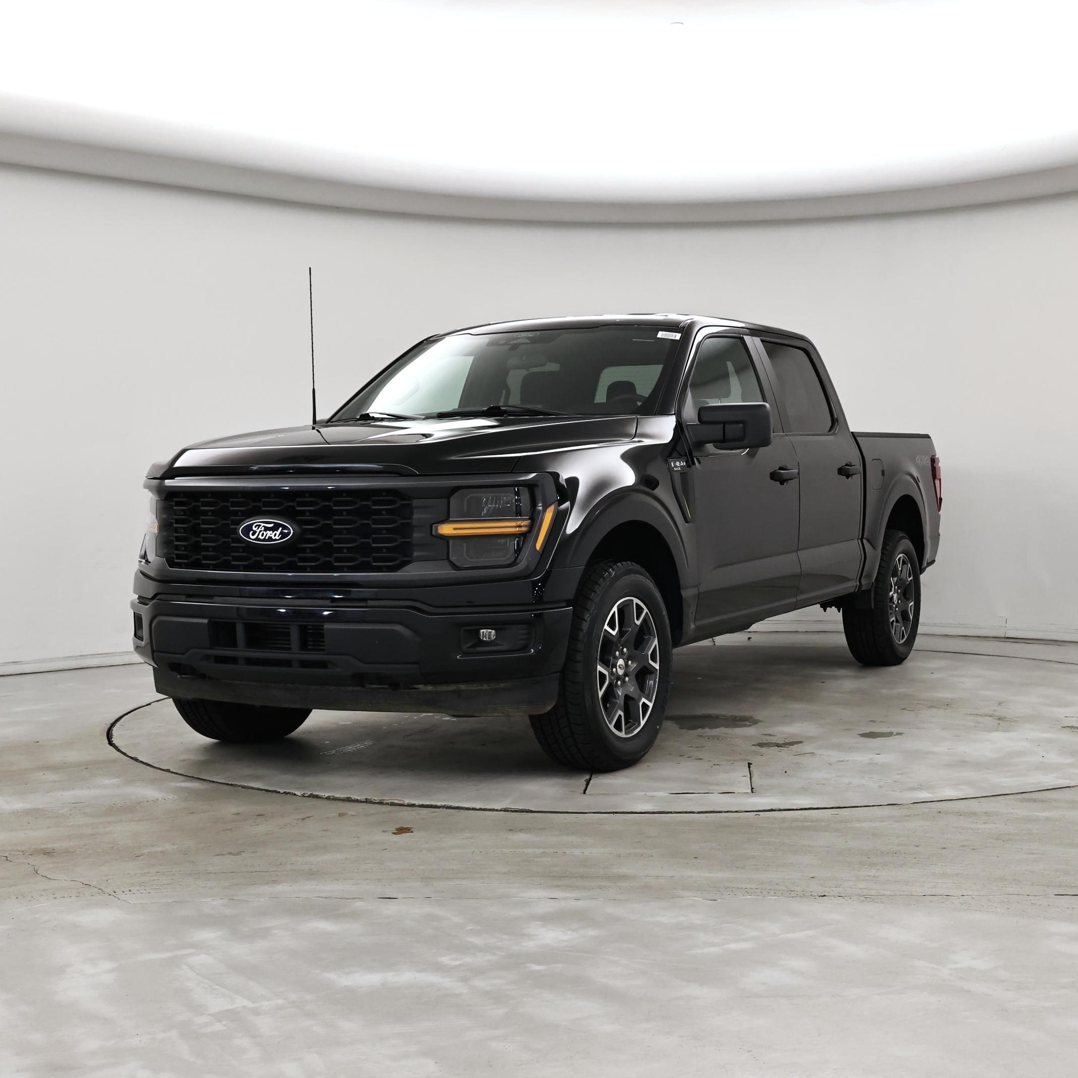 Thumbnail: 2024 Ford F-150 - 4