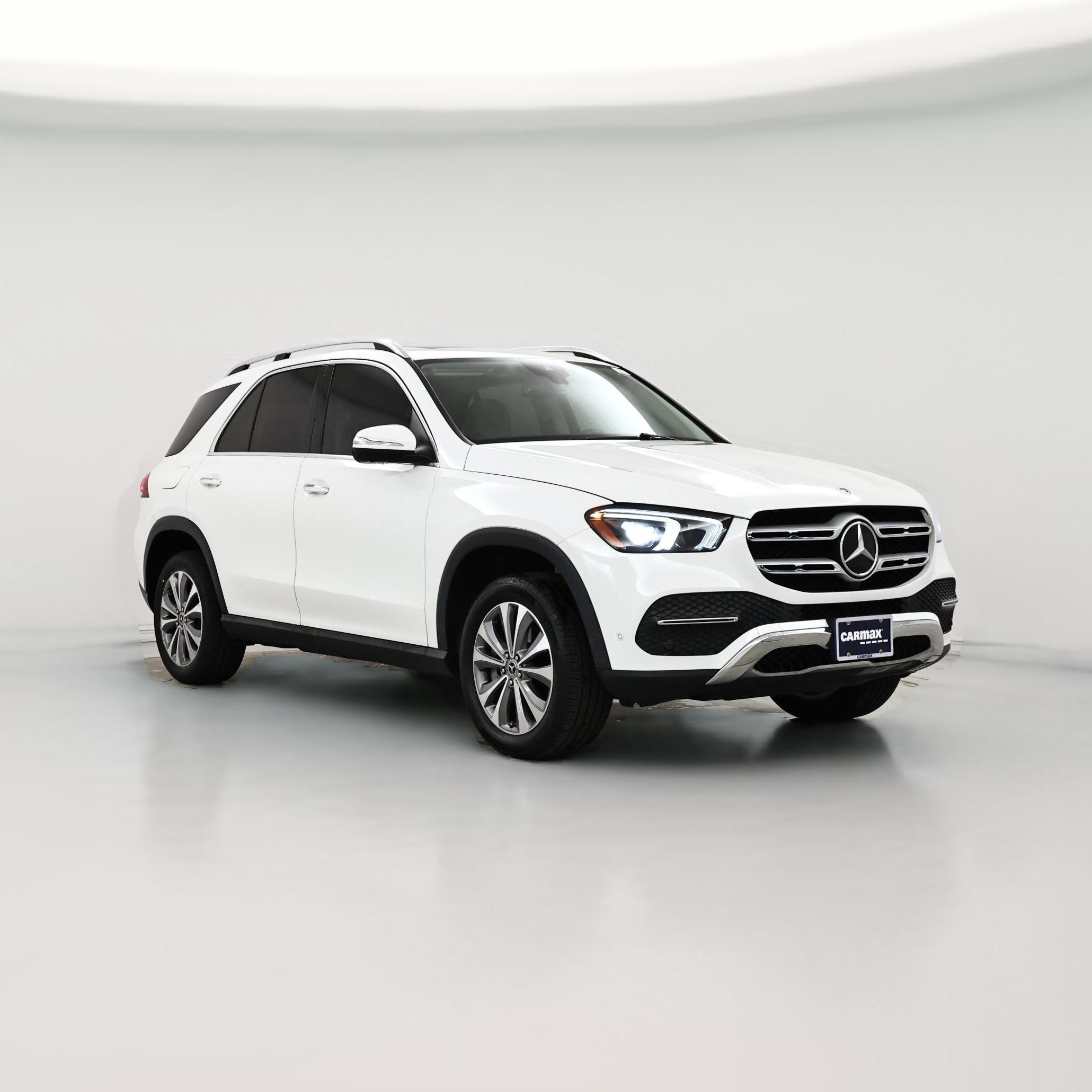 Thumbnail: 2022 Mercedes-Benz GLE - 1