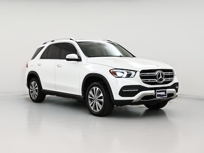 2022 Mercedes-Benz GLE350