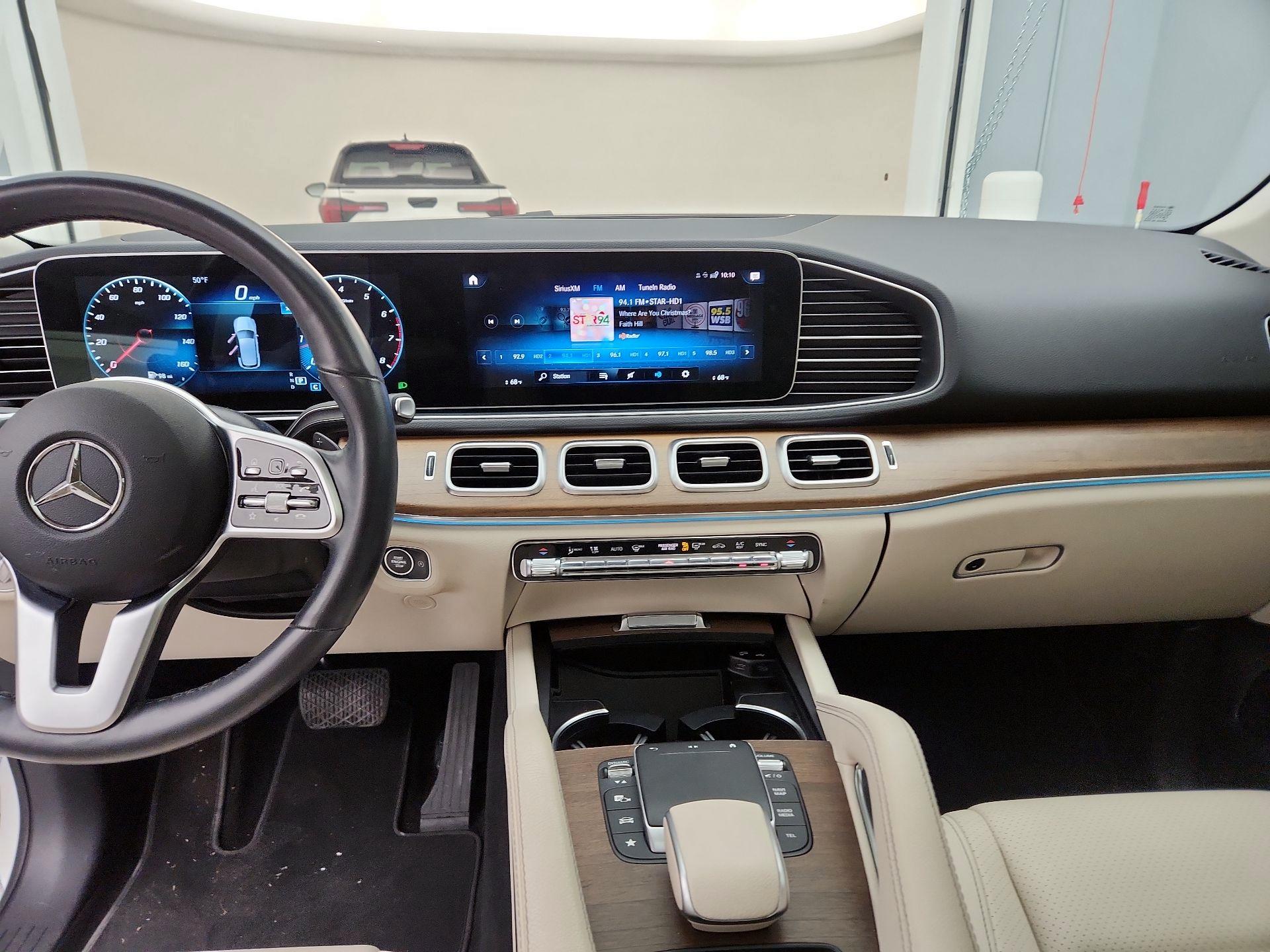 Thumbnail: 2022 Mercedes-Benz GLE - 9