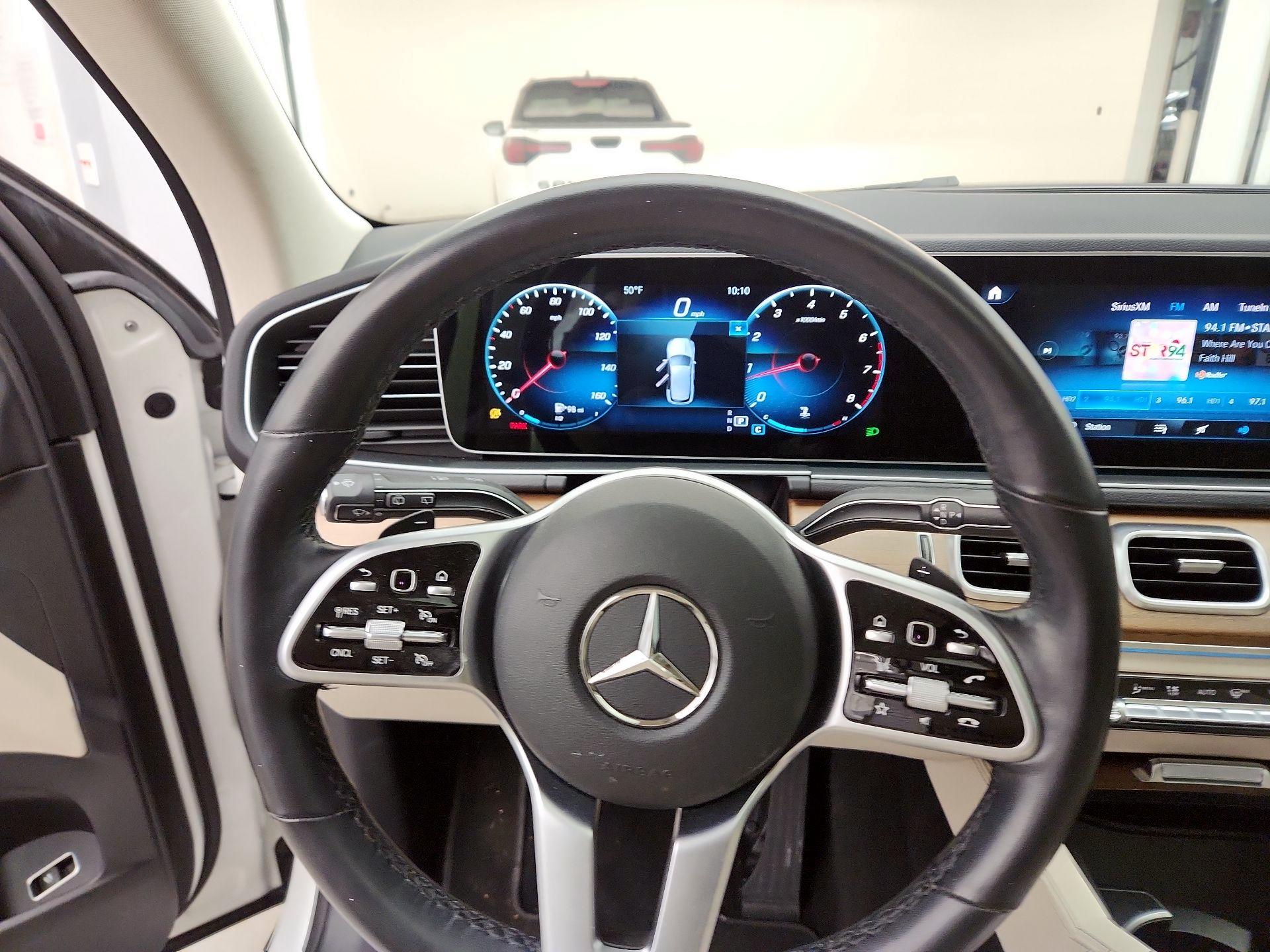 Thumbnail: 2022 Mercedes-Benz GLE - 10