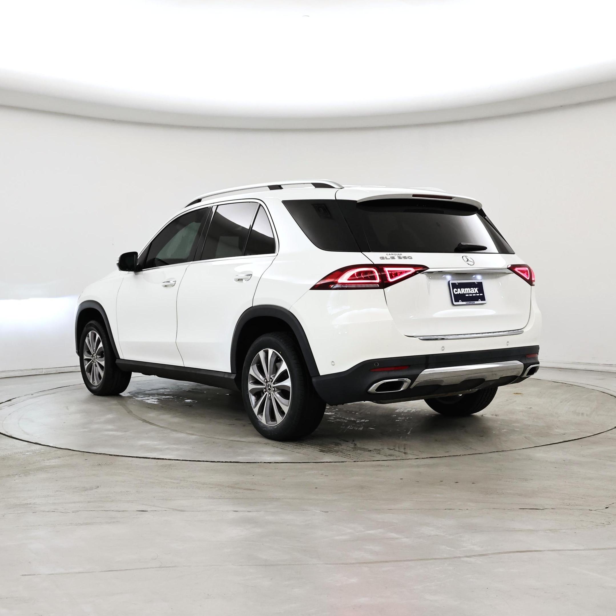 Thumbnail: 2022 Mercedes-Benz GLE - 2