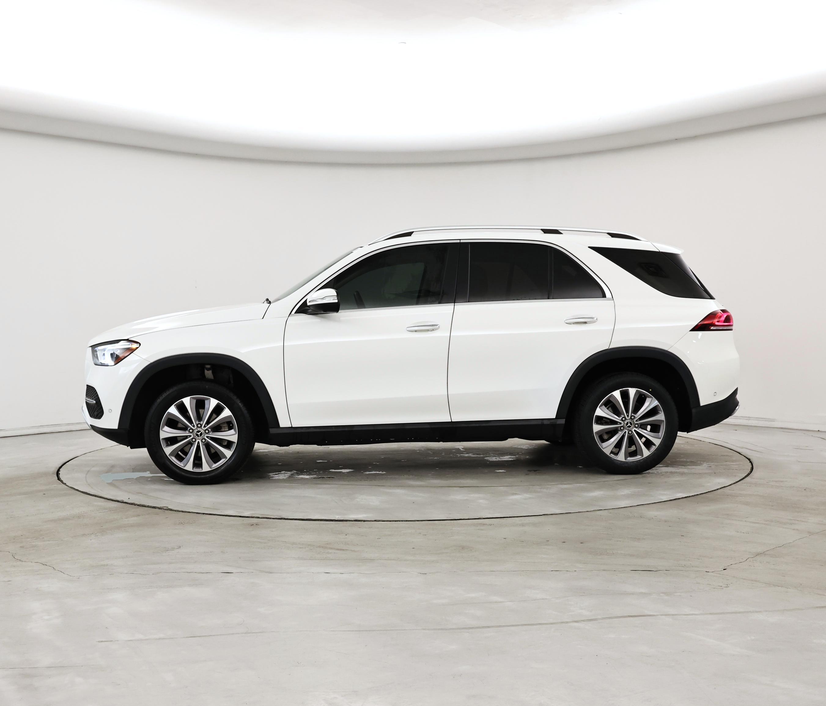 Thumbnail: 2022 Mercedes-Benz GLE - 3