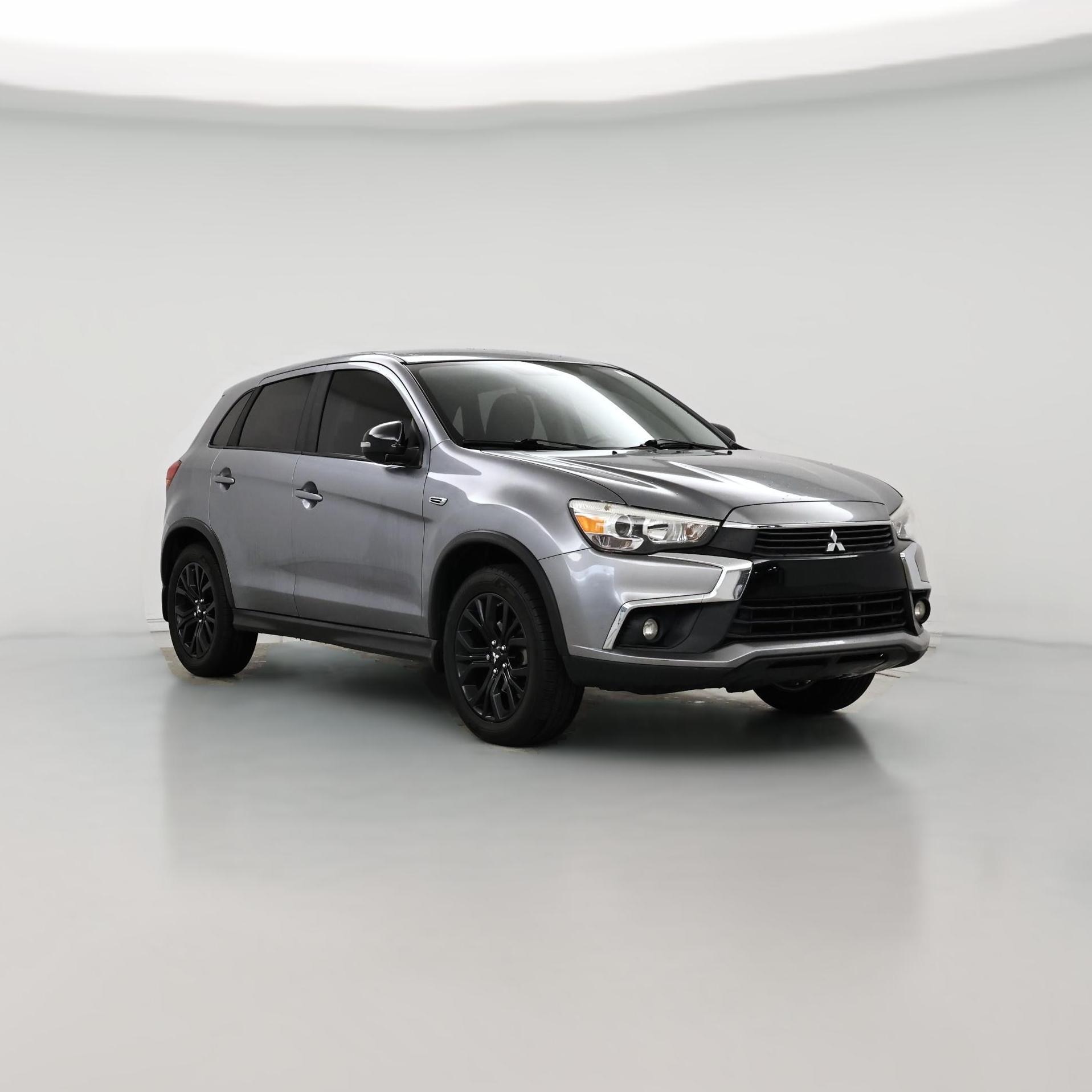 Thumbnail: 2017 Mitsubishi Outlander Sport - 1