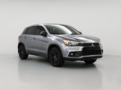 2017 Mitsubishi Outlander Sport LE