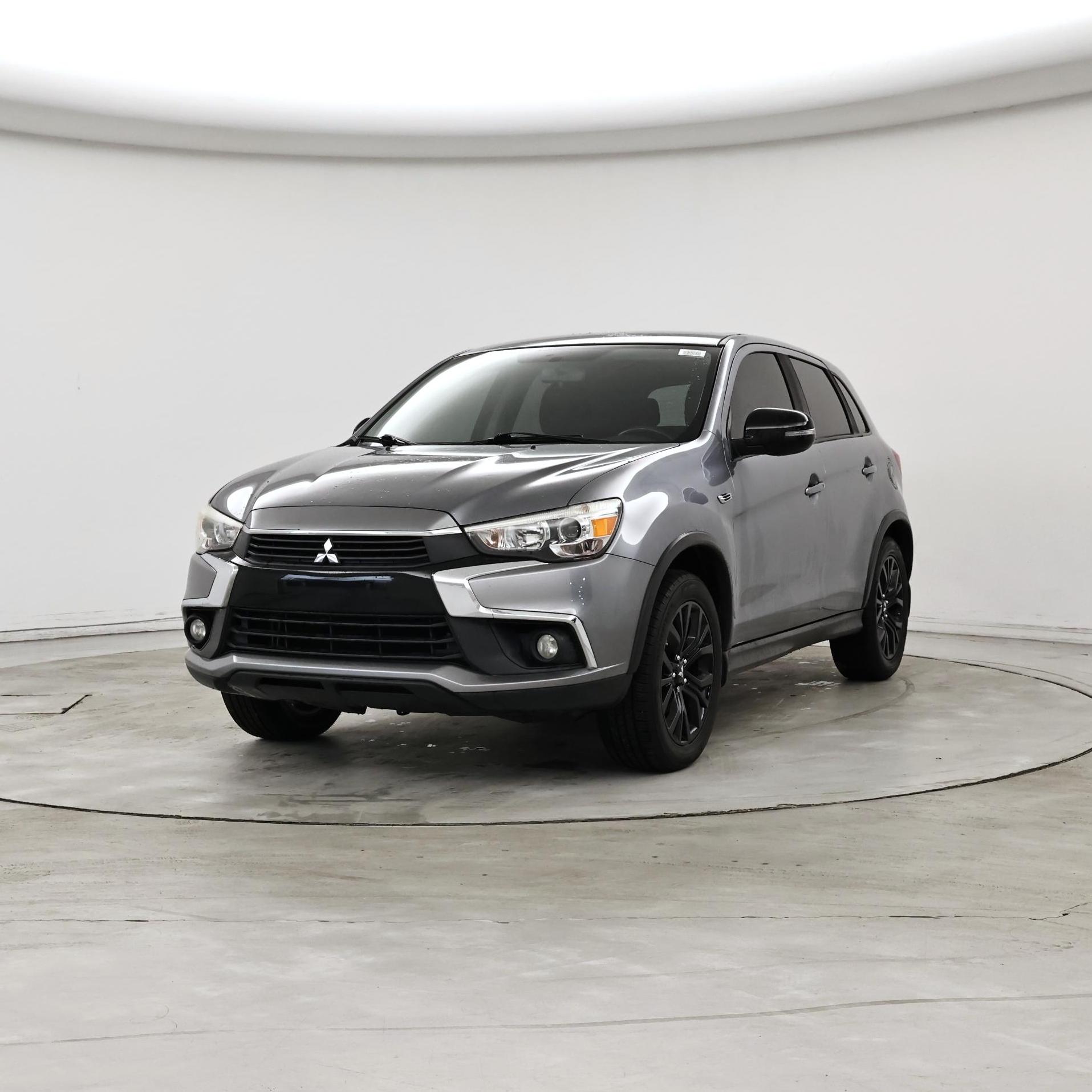 Thumbnail: 2017 Mitsubishi Outlander Sport - 4