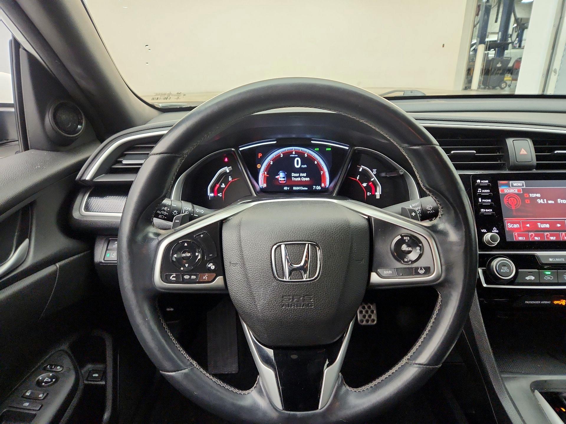 Thumbnail: 2019 Honda Civic - 10