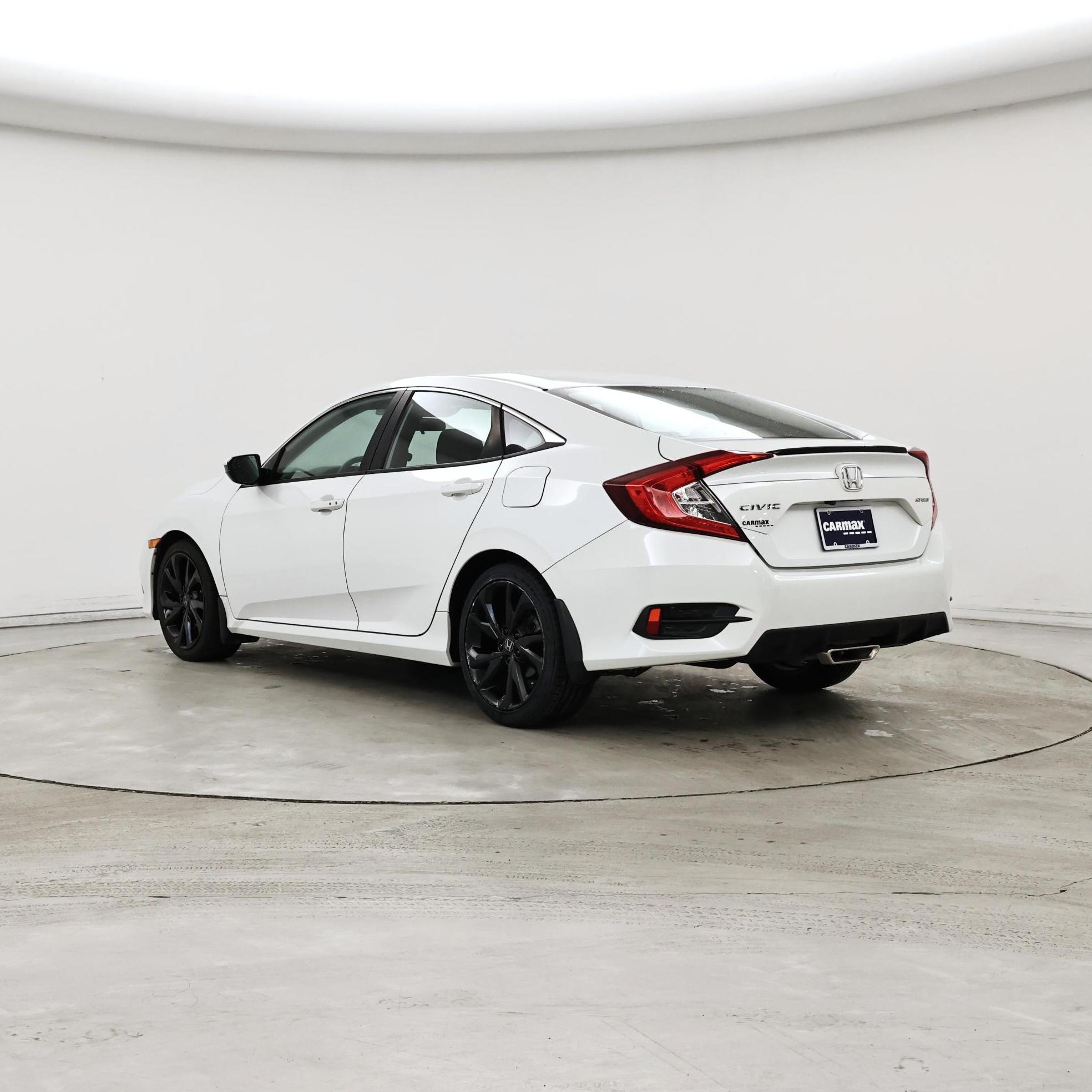 Thumbnail: 2019 Honda Civic - 2