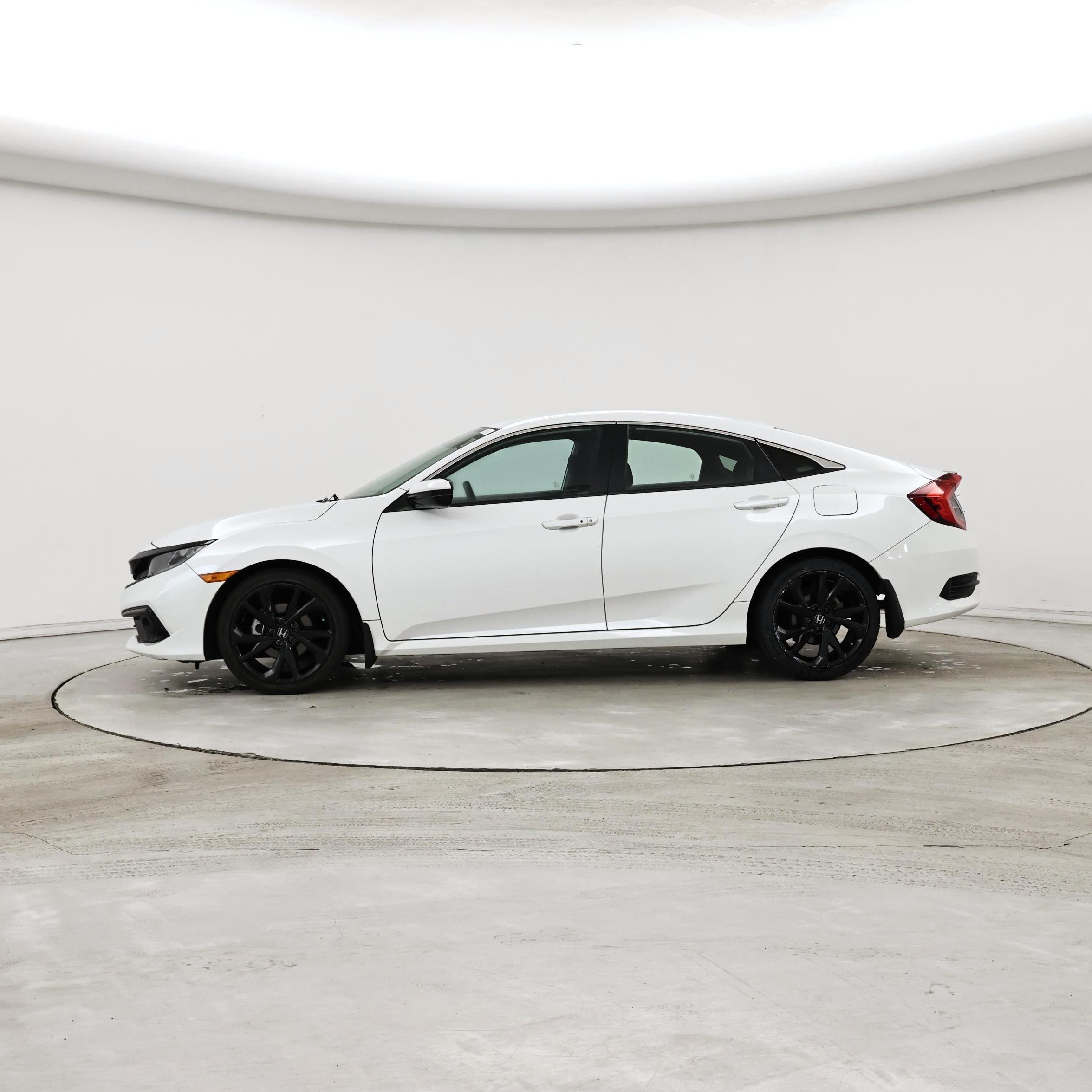 Thumbnail: 2019 Honda Civic - 3