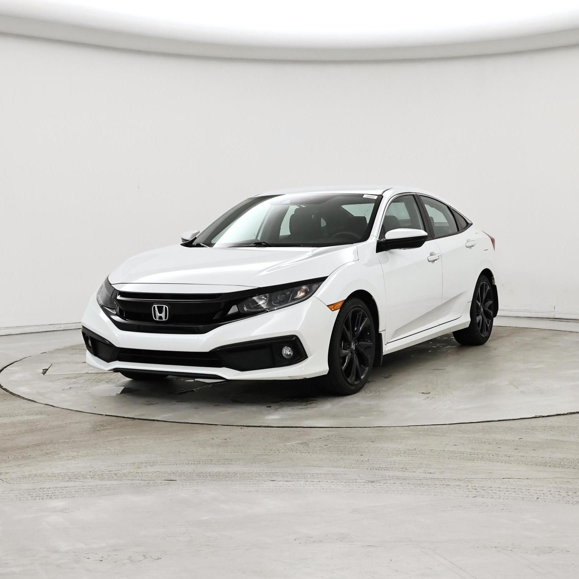 Thumbnail: 2019 Honda Civic - 4