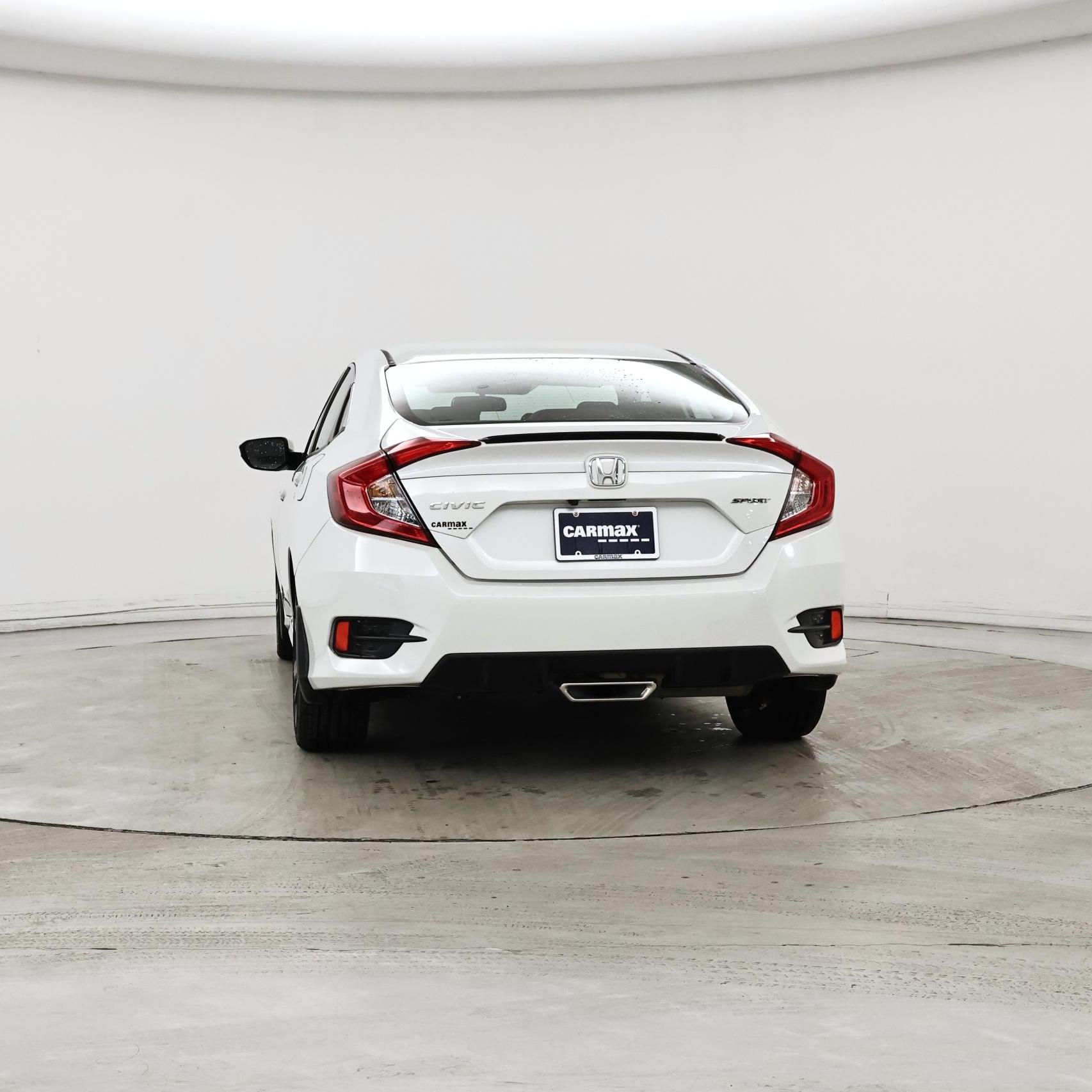 Thumbnail: 2019 Honda Civic - 6