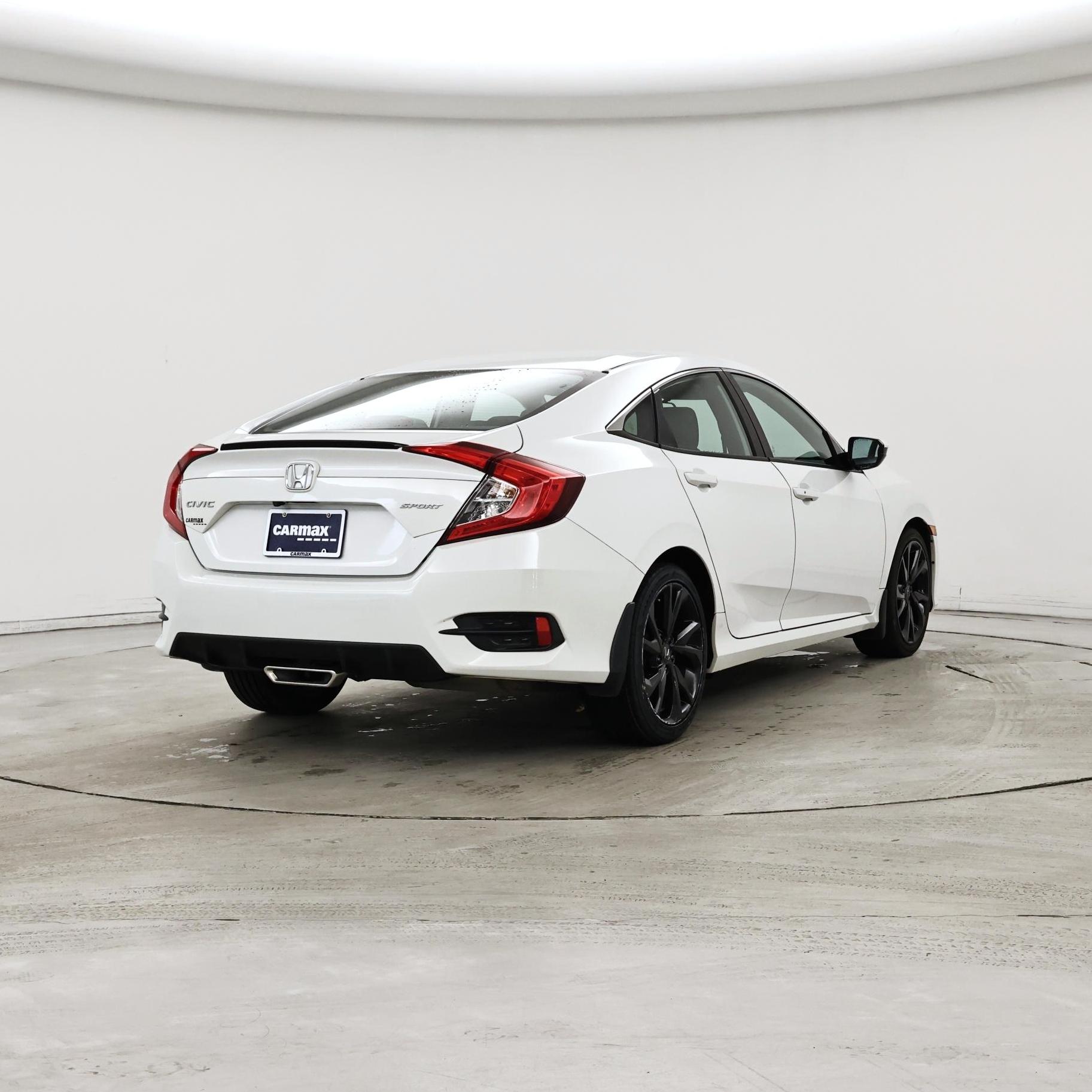 Thumbnail: 2019 Honda Civic - 8