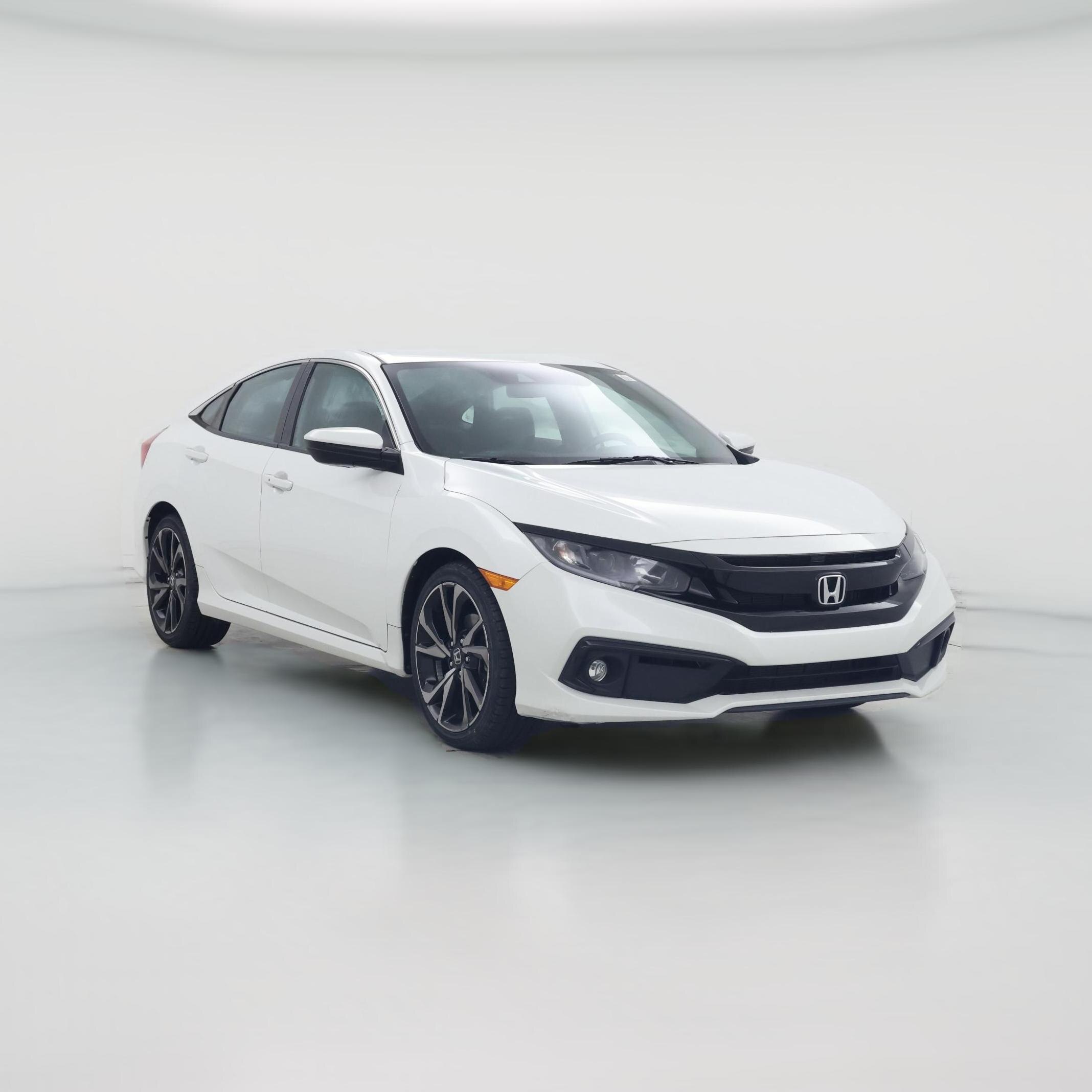 Thumbnail: 2020 Honda Civic - 1