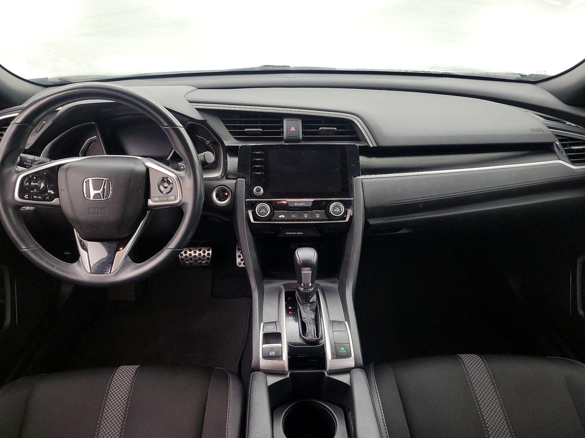 Thumbnail: 2020 Honda Civic - 9