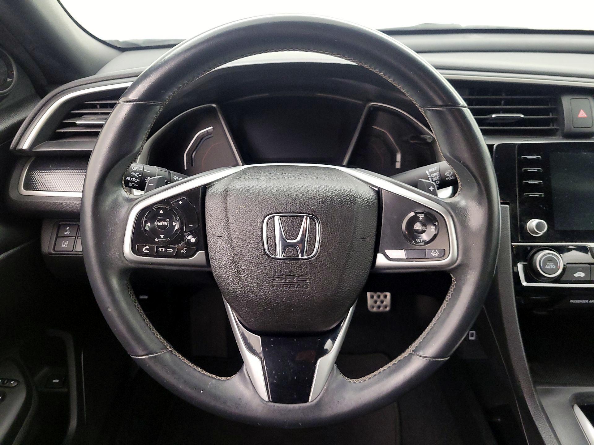 Thumbnail: 2020 Honda Civic - 10