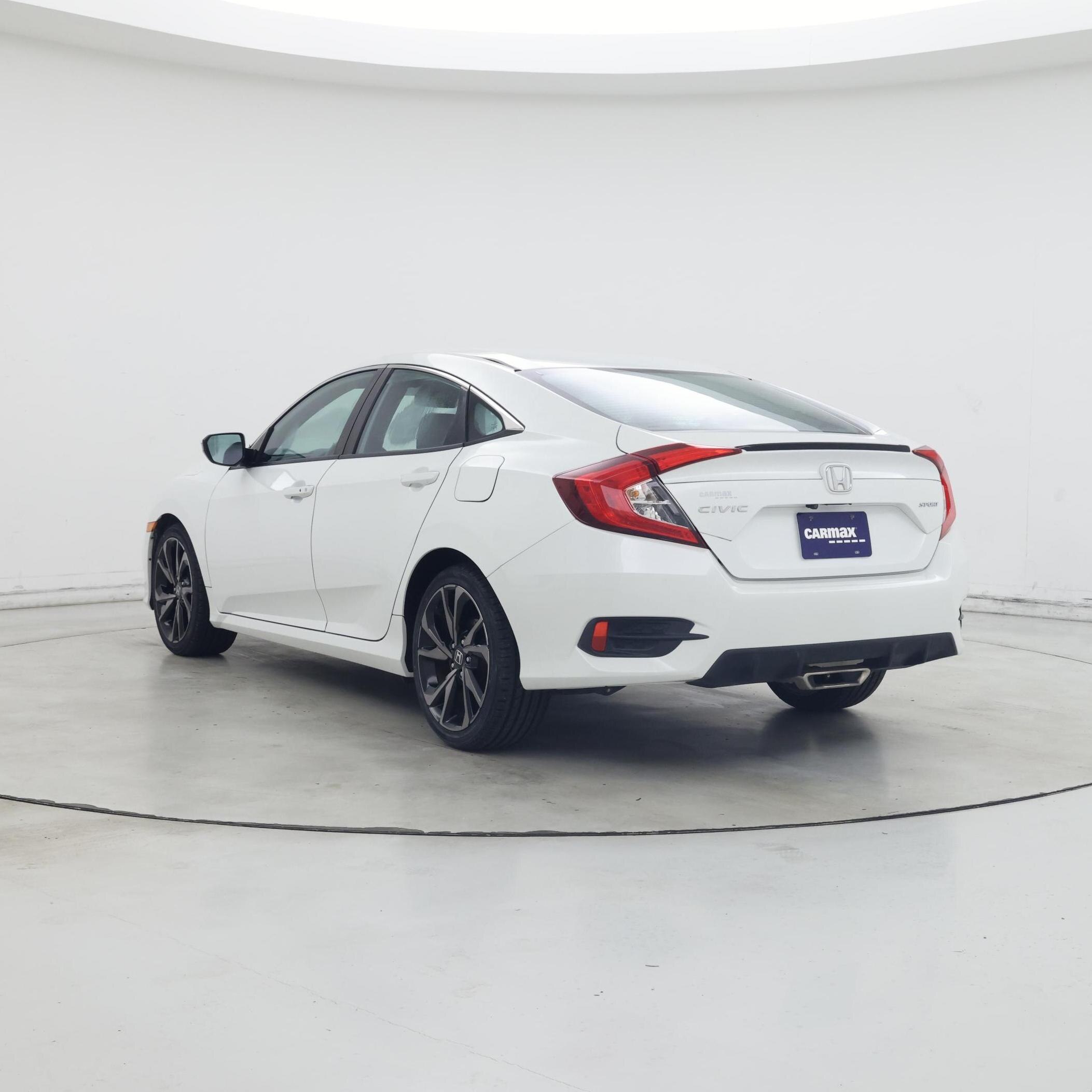 Thumbnail: 2020 Honda Civic - 2