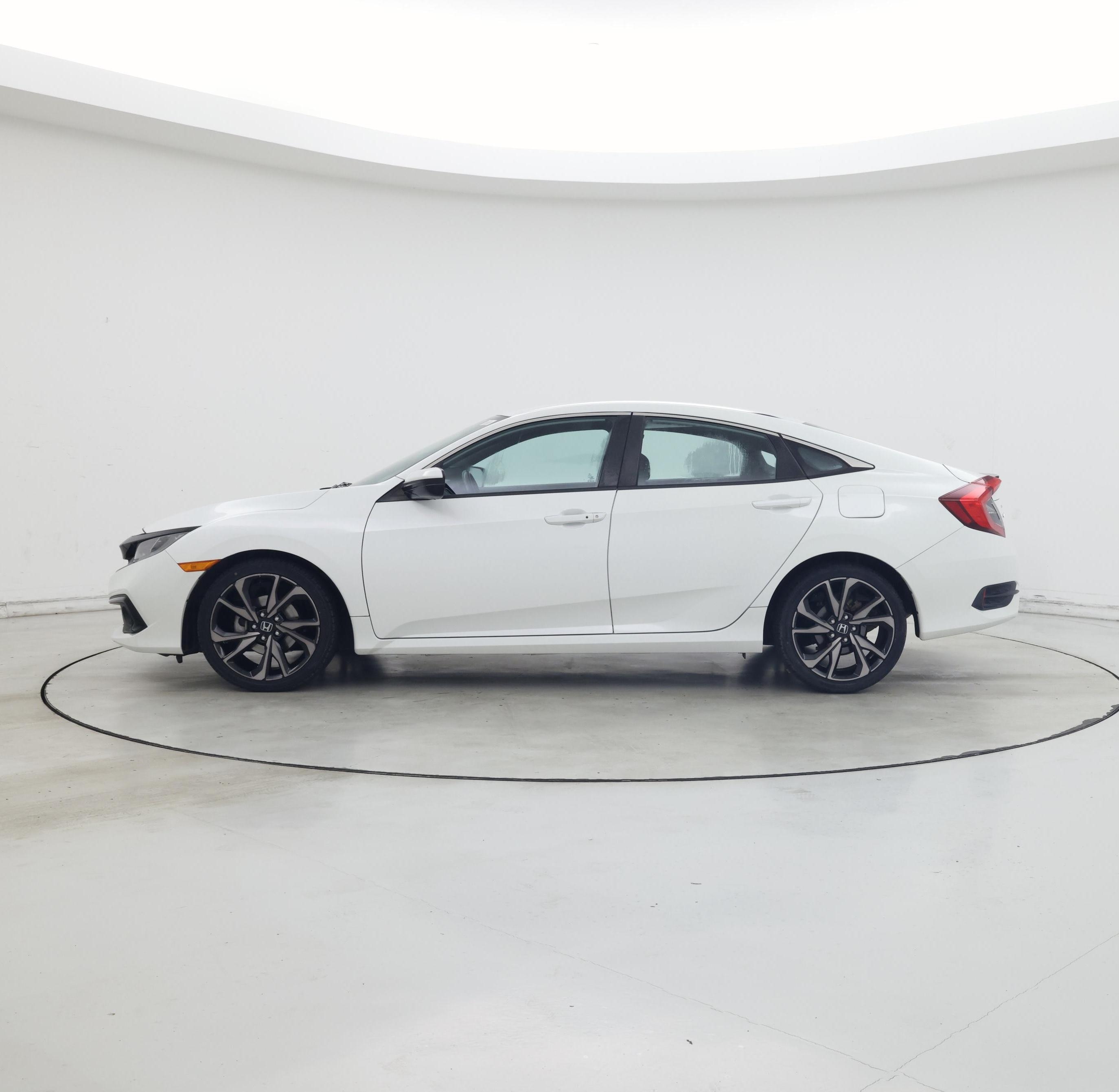 Thumbnail: 2020 Honda Civic - 3