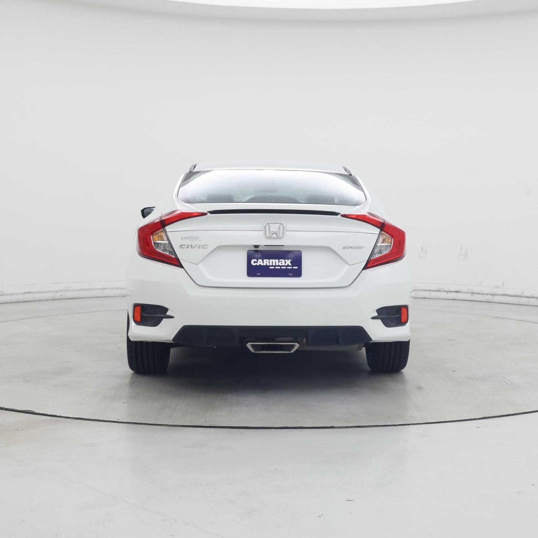 Thumbnail: 2020 Honda Civic - 6