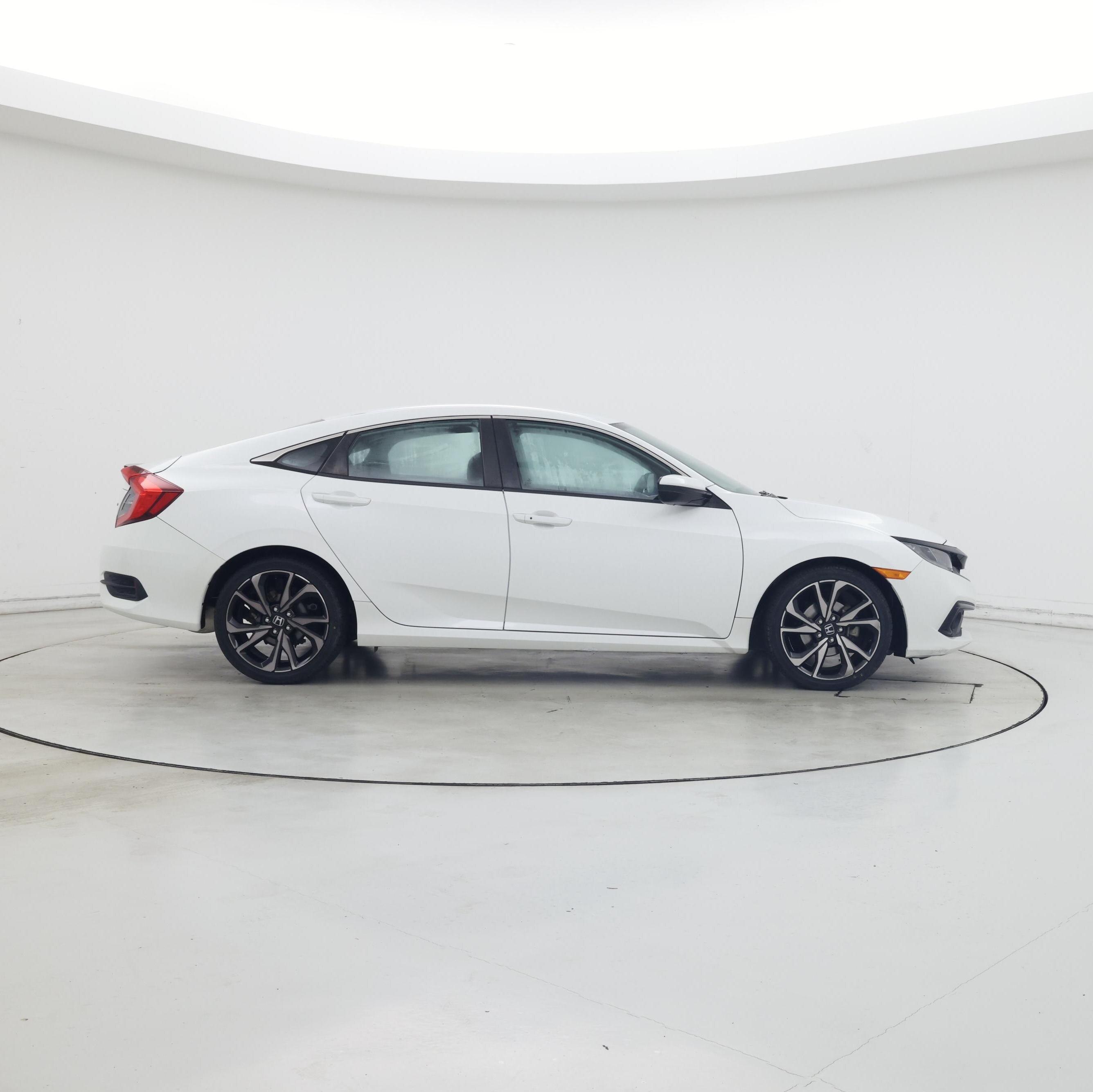 Thumbnail: 2020 Honda Civic - 7