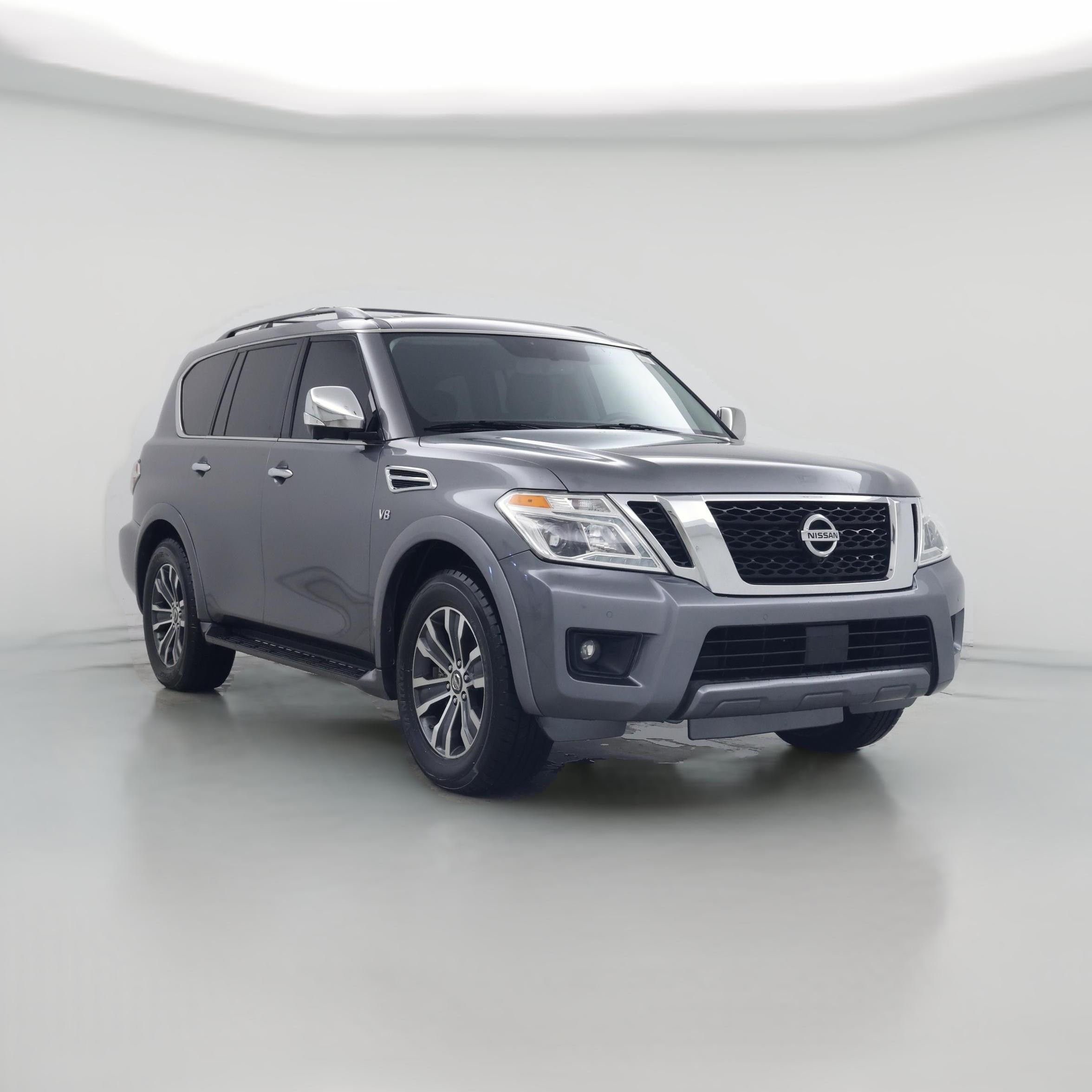 Thumbnail: 2019 Nissan Armada - 1