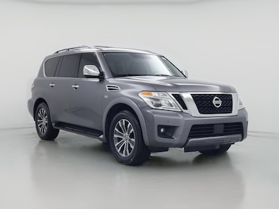 2019 Nissan Armada SL