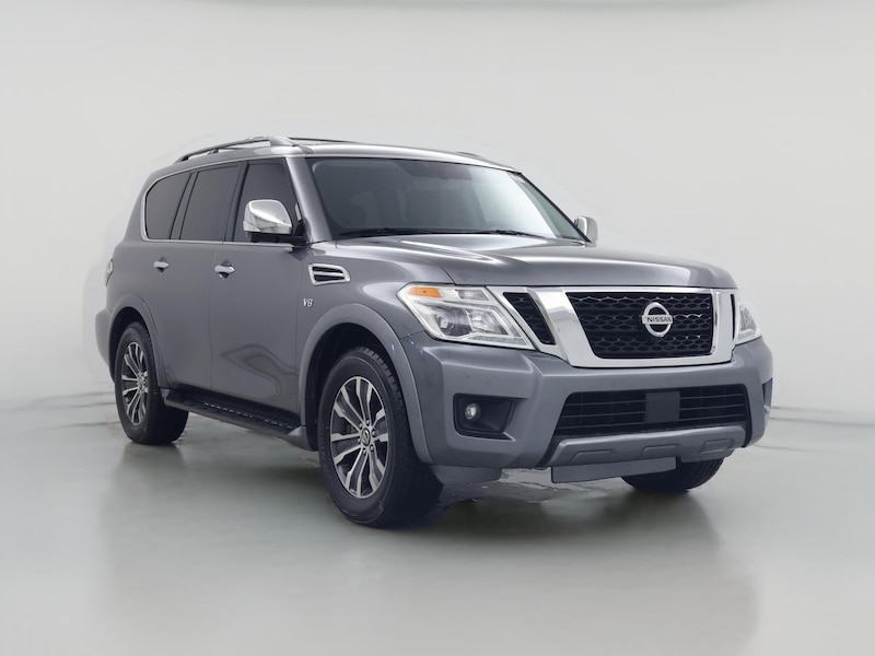 2019 Nissan Armada SL -
                  Kennesaw, GA