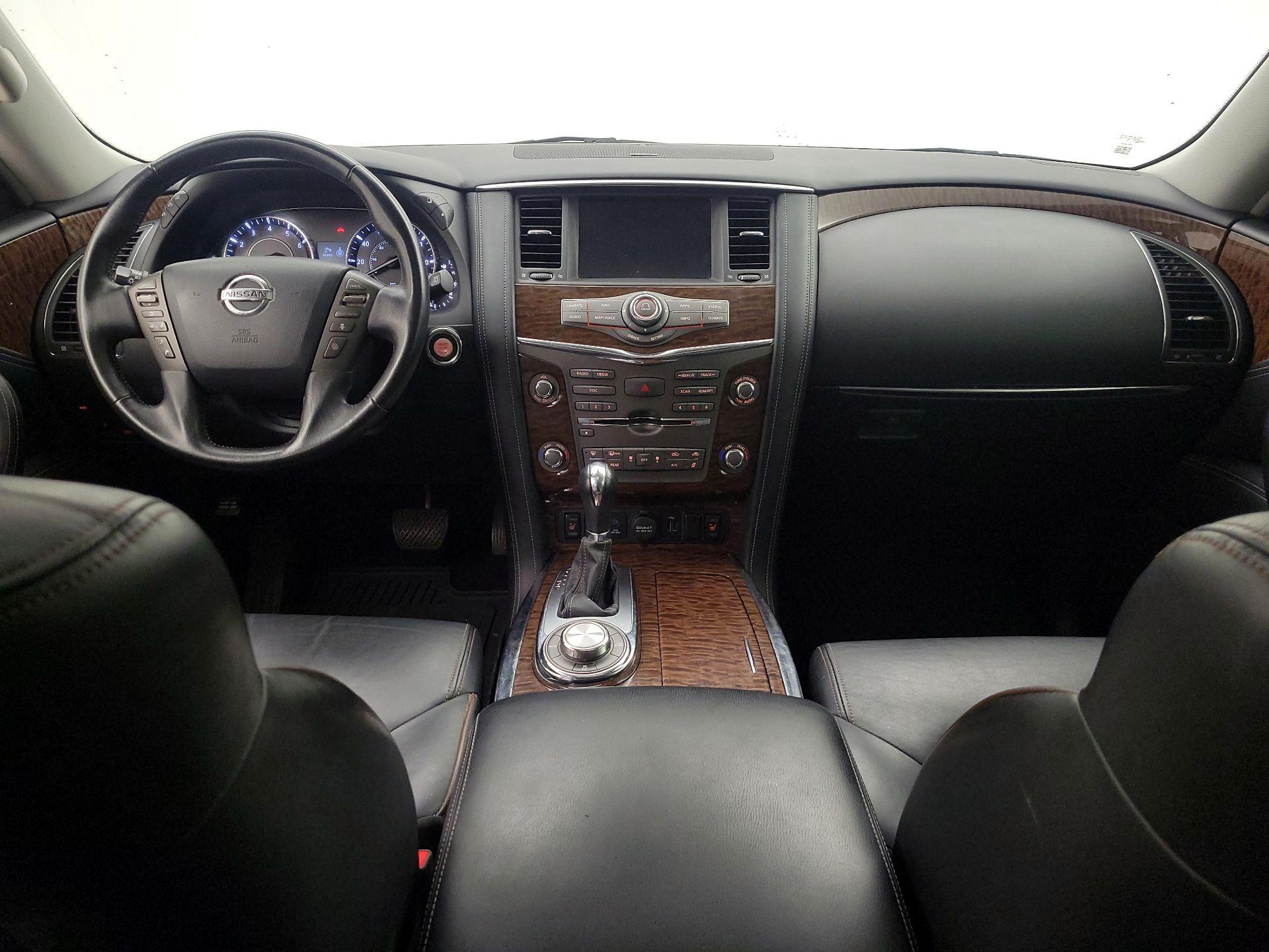 Thumbnail: 2019 Nissan Armada - 9