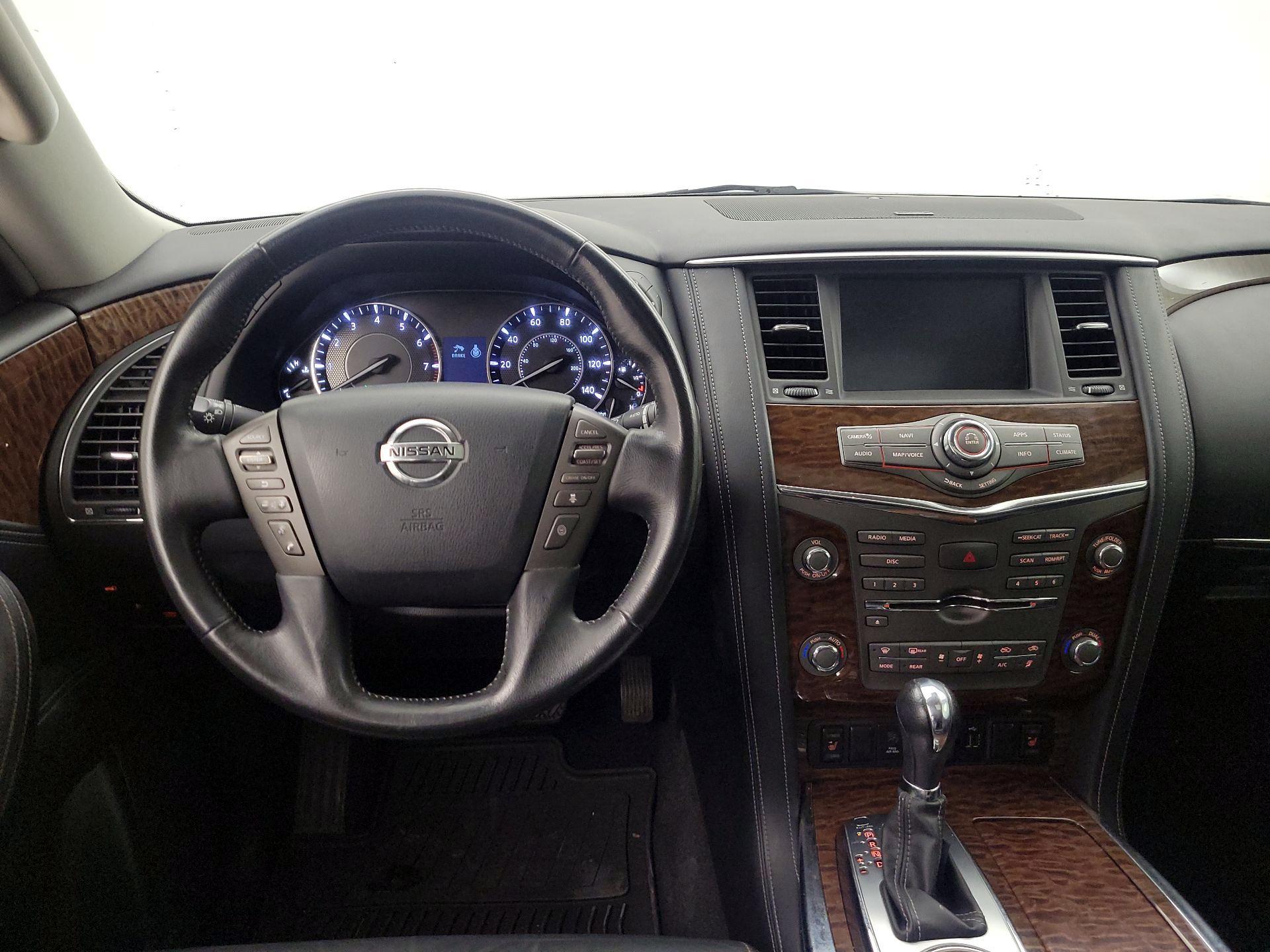 Thumbnail: 2019 Nissan Armada - 10