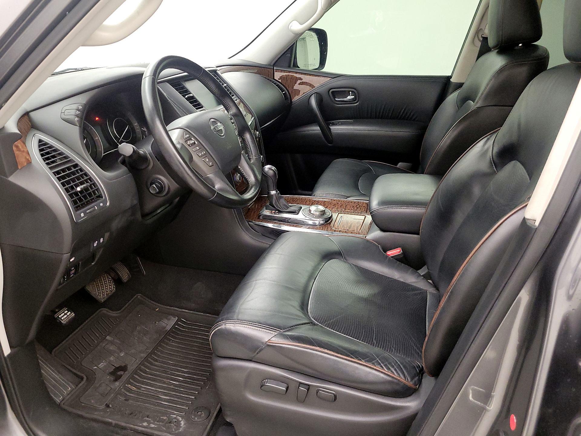 Thumbnail: 2019 Nissan Armada - 11