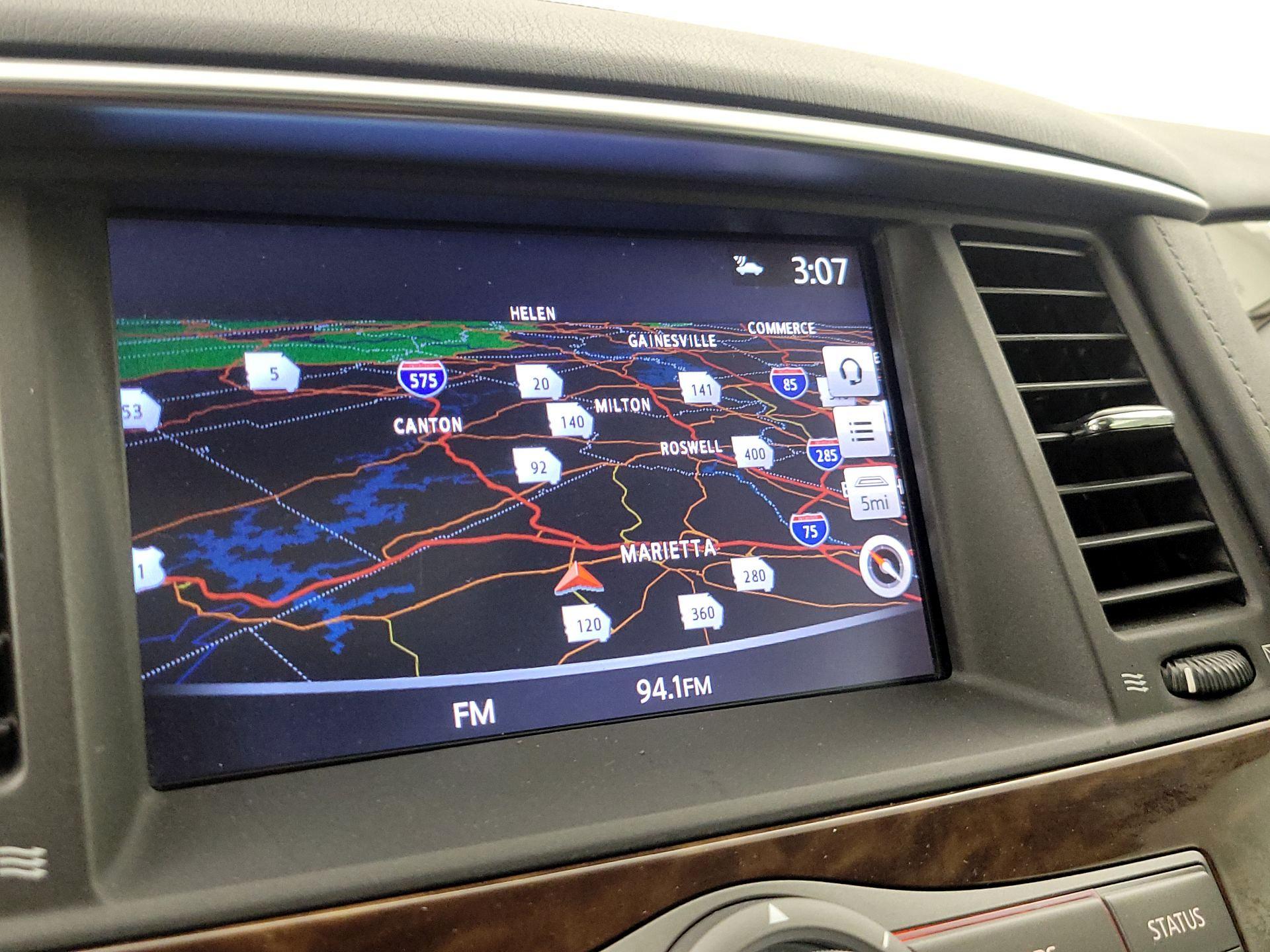 Thumbnail: 2019 Nissan Armada - 14