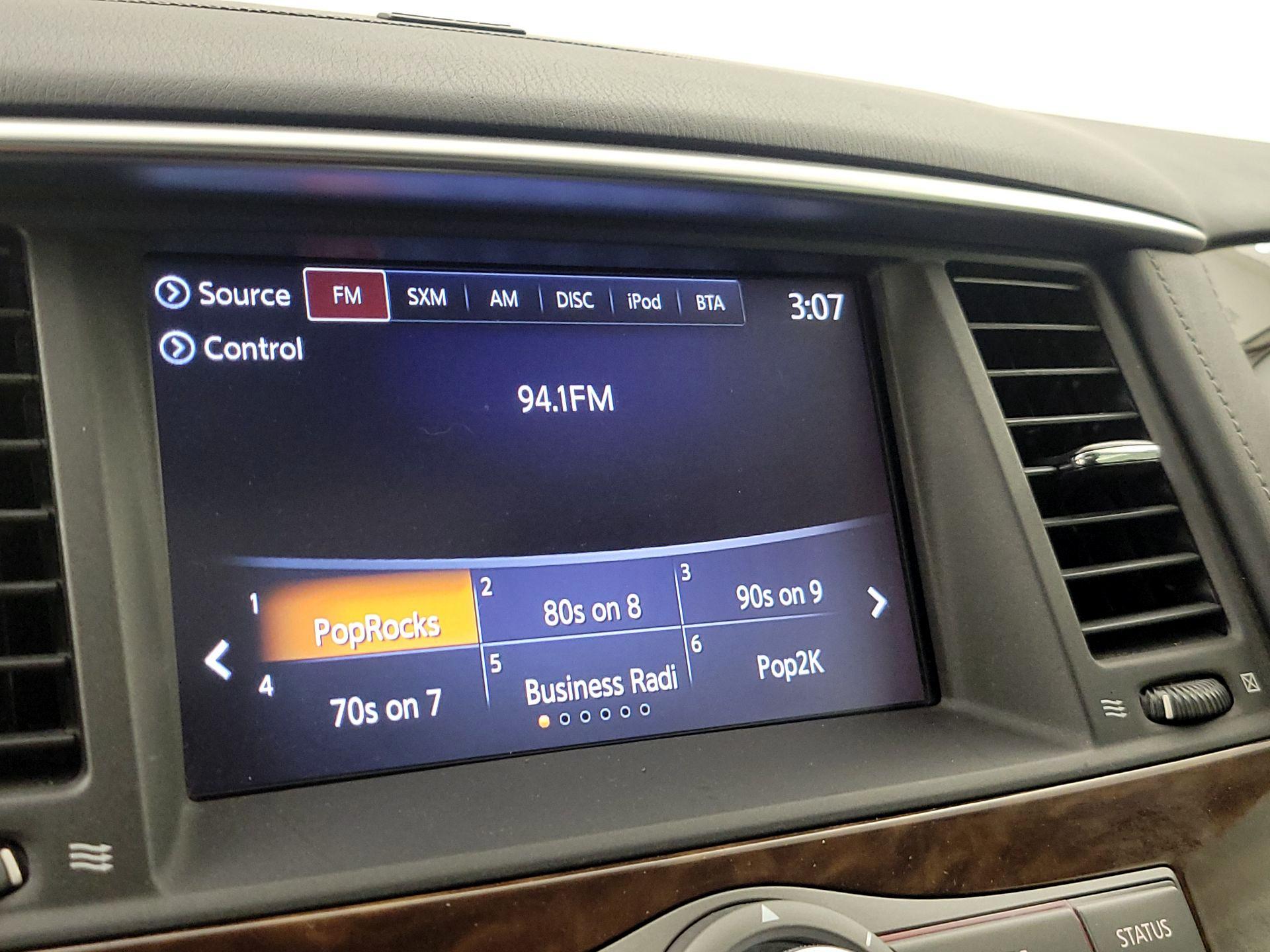 Thumbnail: 2019 Nissan Armada - 16