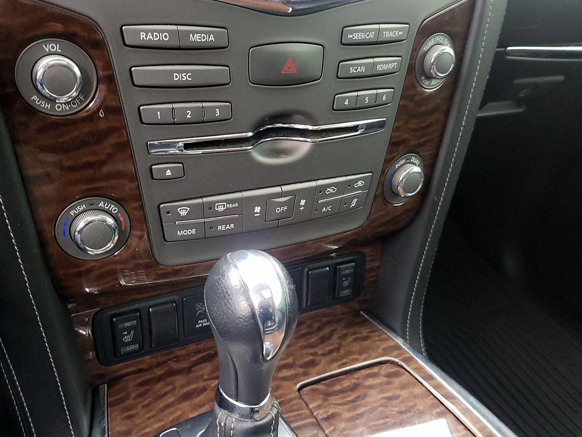 Thumbnail: 2019 Nissan Armada - 17