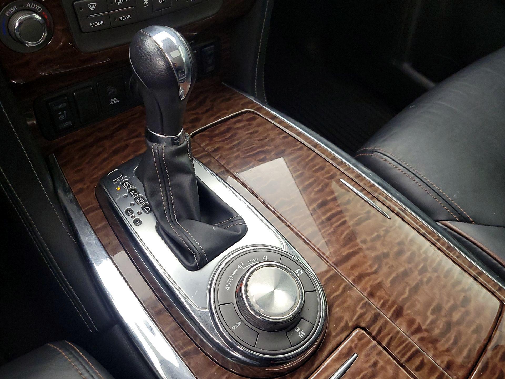 Thumbnail: 2019 Nissan Armada - 18