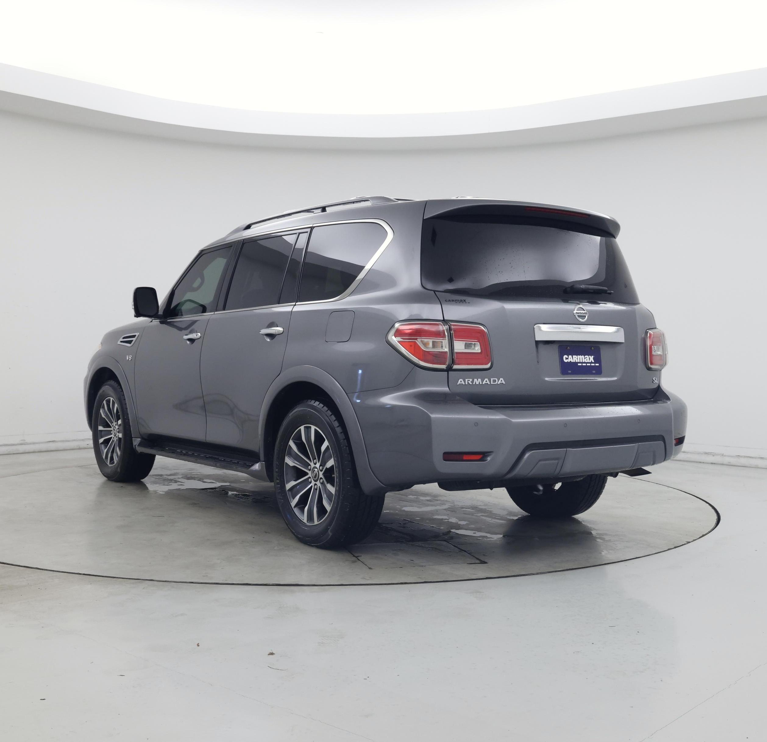 Thumbnail: 2019 Nissan Armada - 2