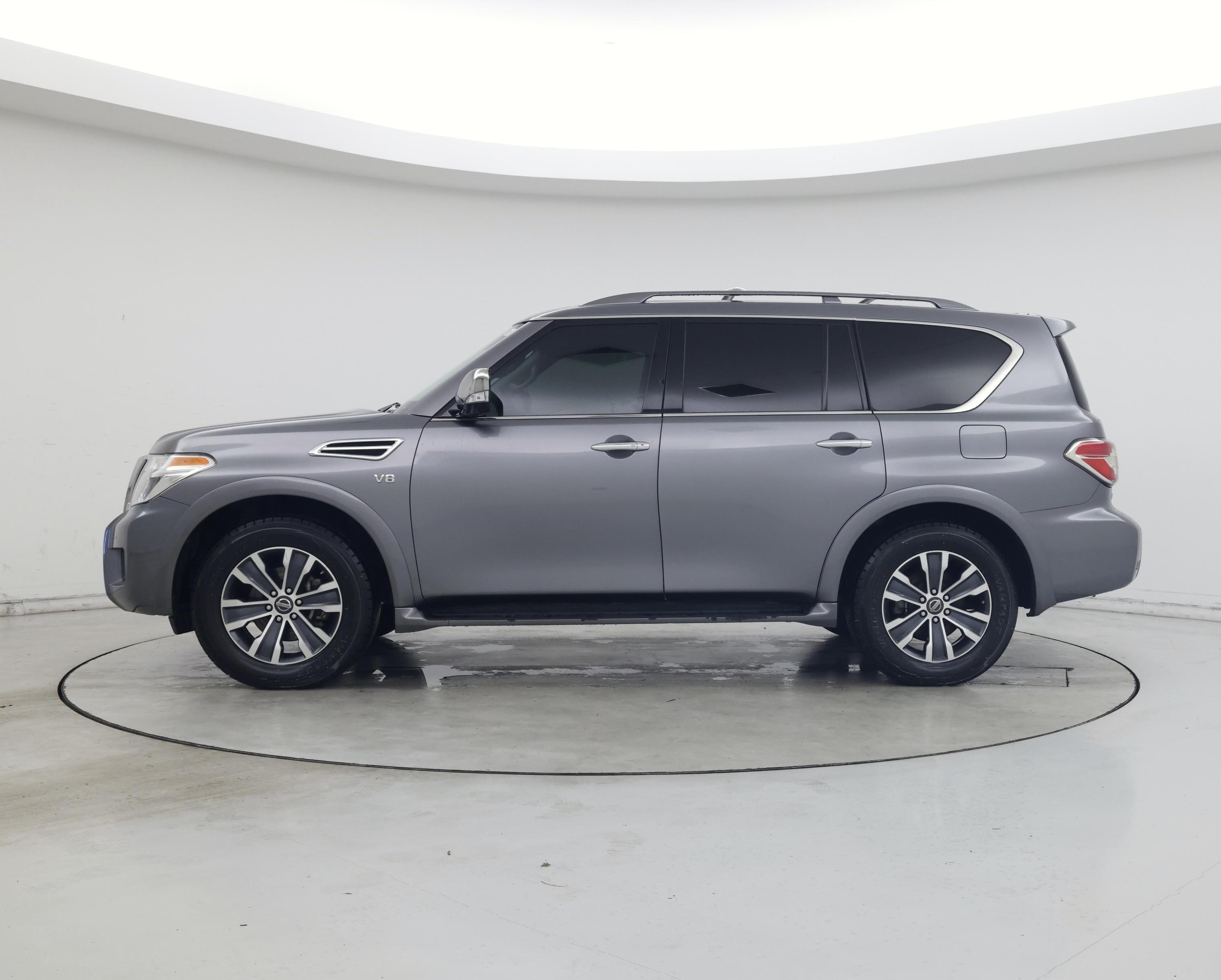 Thumbnail: 2019 Nissan Armada - 3