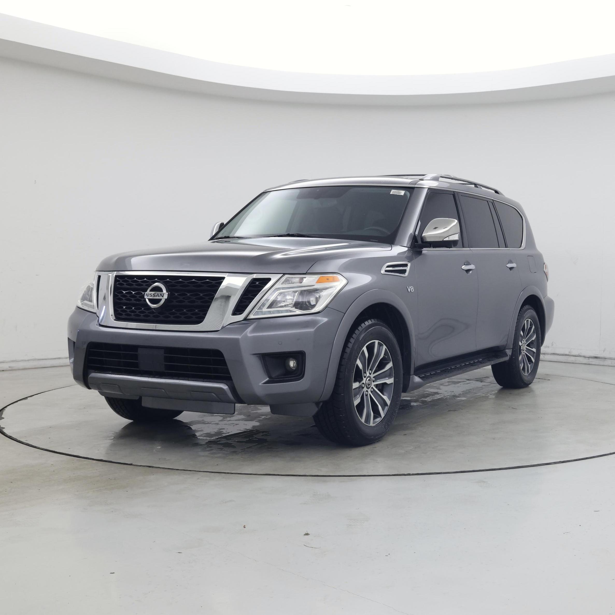 Thumbnail: 2019 Nissan Armada - 4