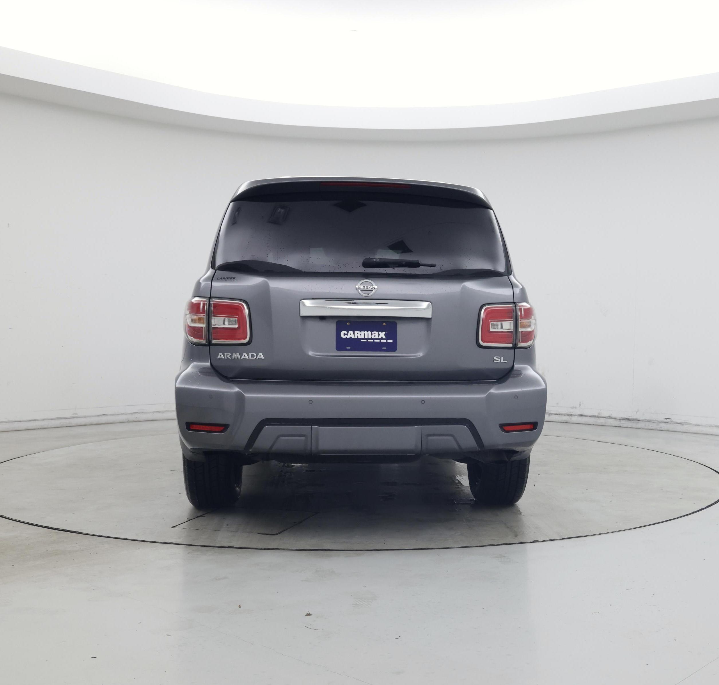 Thumbnail: 2019 Nissan Armada - 6