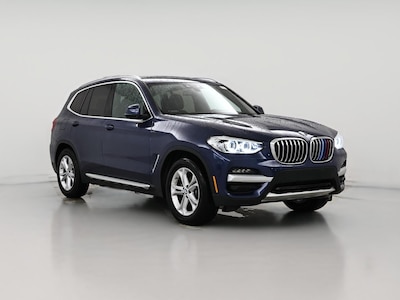 2020 BMW X3 sDrive30i