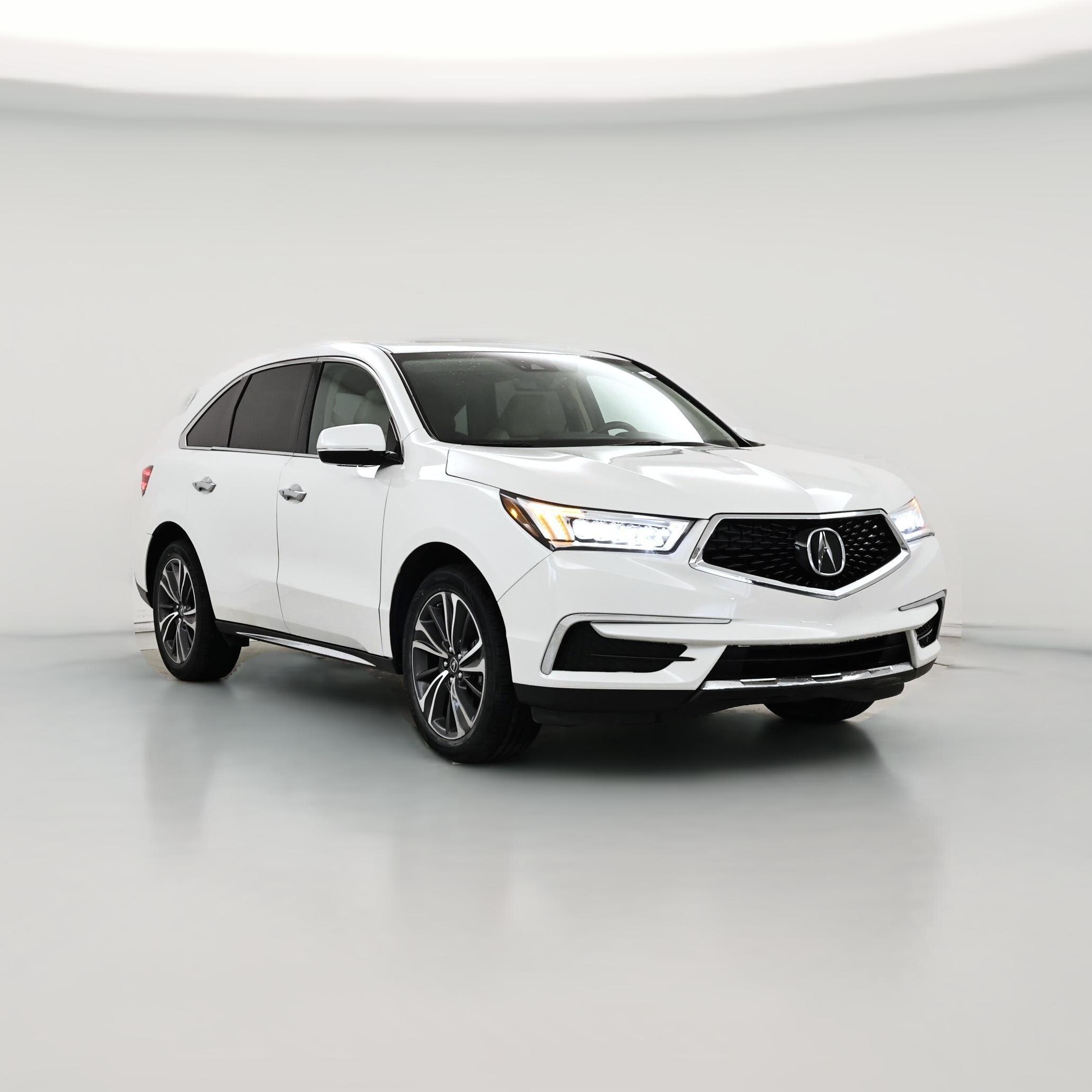 Thumbnail: 2020 Acura MDX - 1