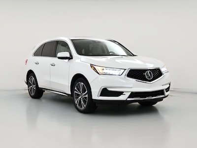 2020 Acura MDX SH-AWD Technology