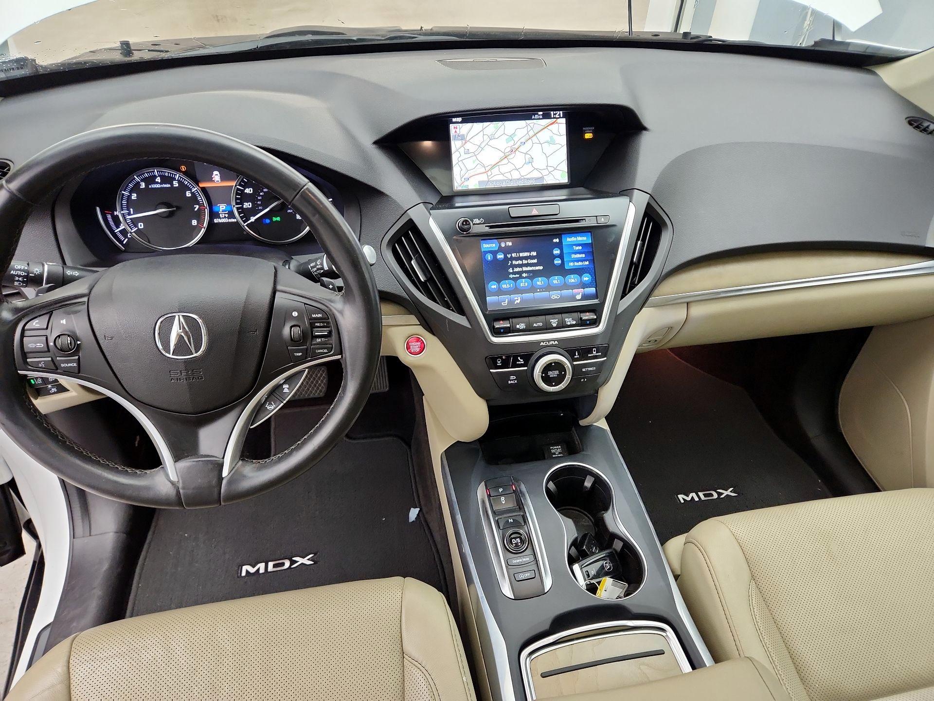 Thumbnail: 2020 Acura MDX - 9