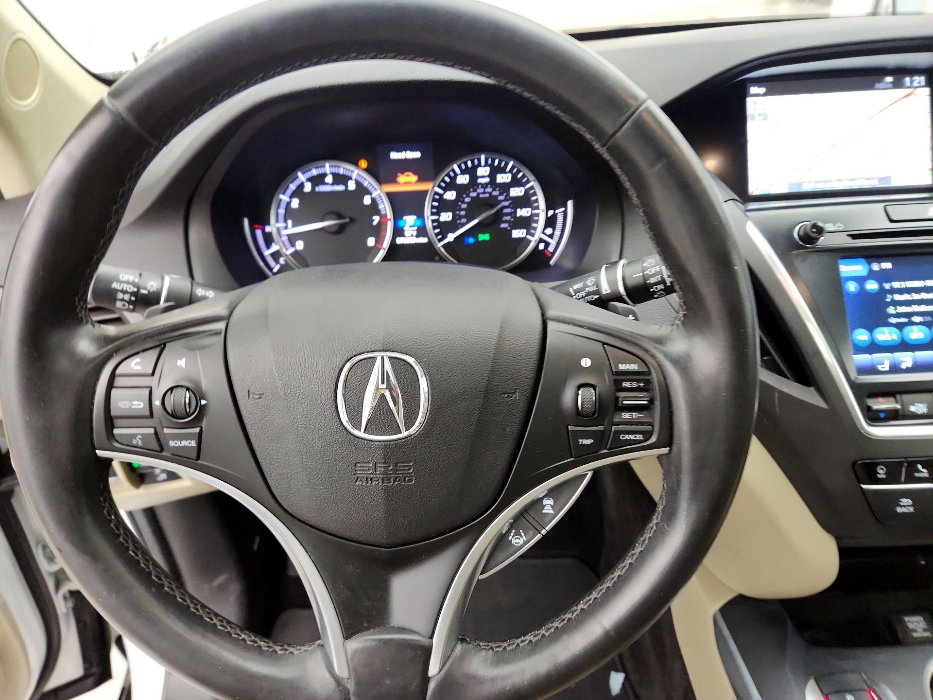 Thumbnail: 2020 Acura MDX - 10